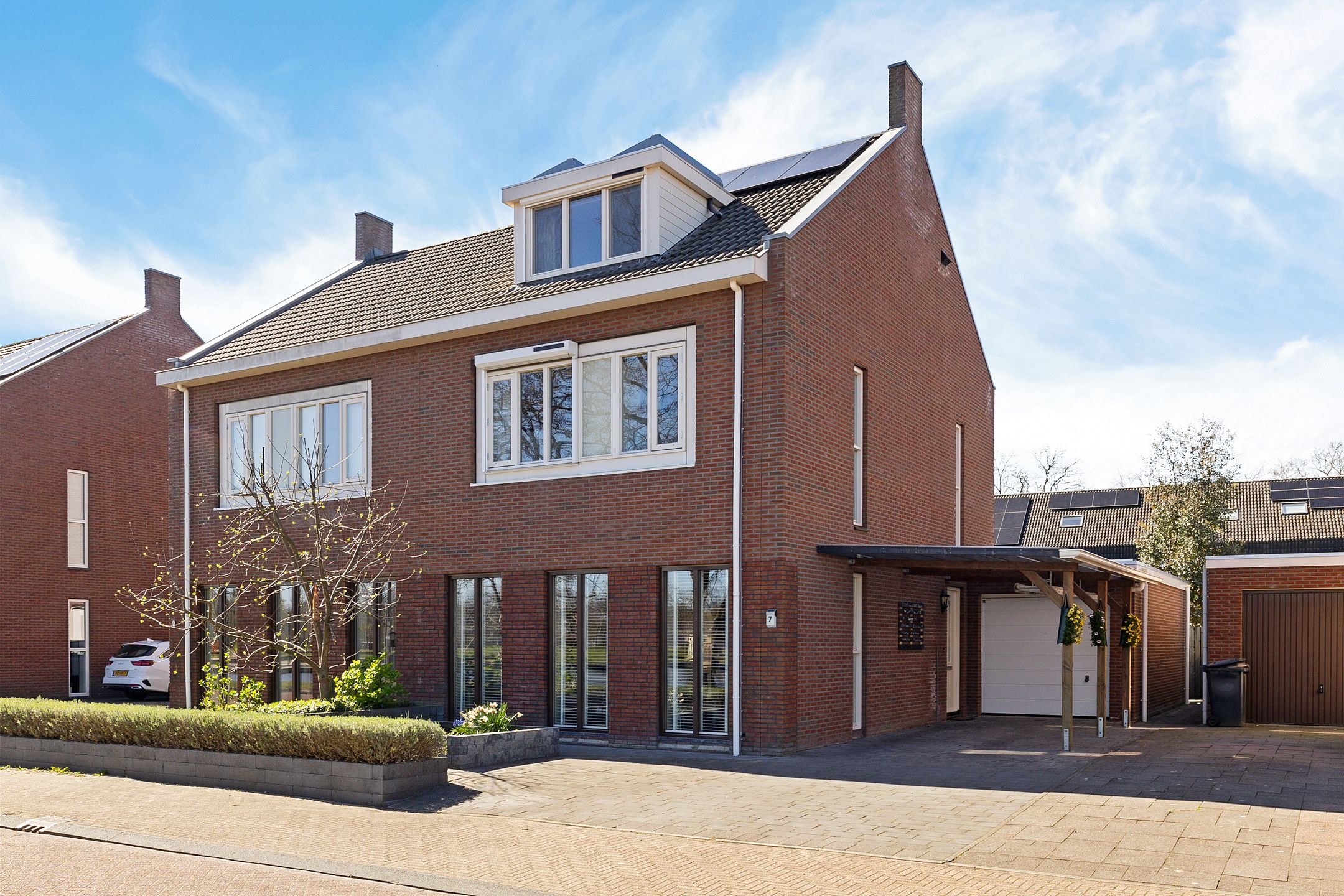 Foto van Es 7, Leek