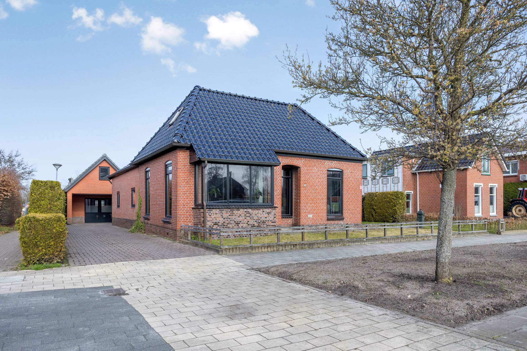 Foto van Hoofddiep 74, Zevenhuizen (GR)