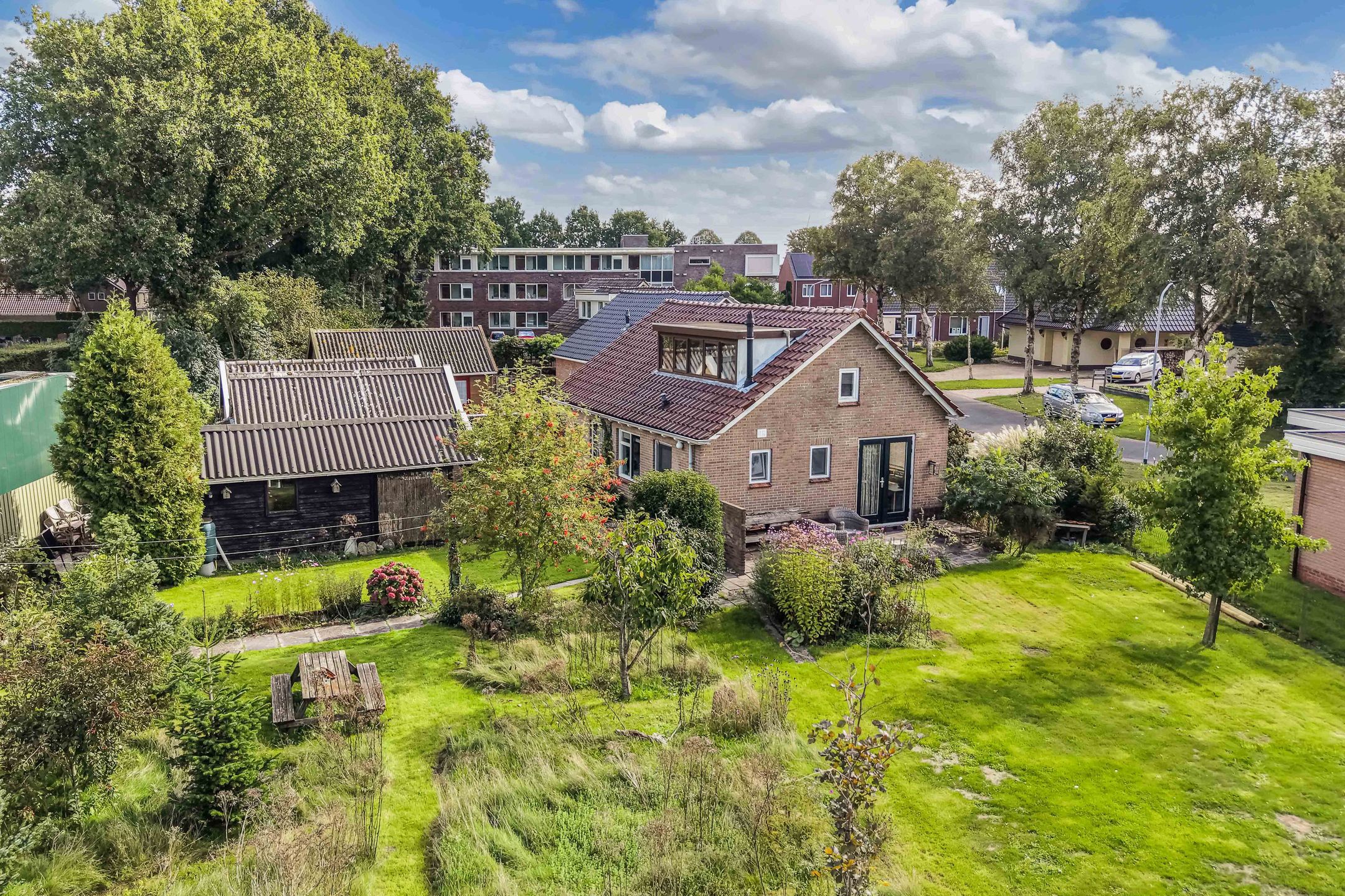 Foto van Bosplantsoen 40, Zevenhuizen (GR)
