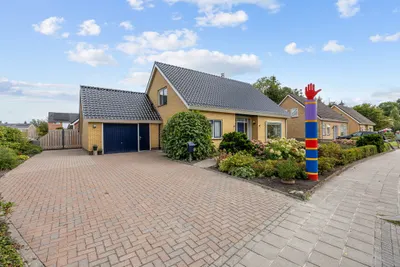 Foto van Meester Haarmanstraat 5, Zevenhuizen
