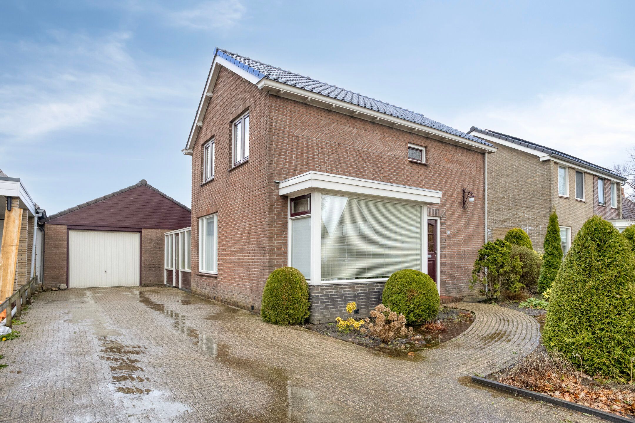 Foto van Molenweg 3, Zevenhuizen (GR)