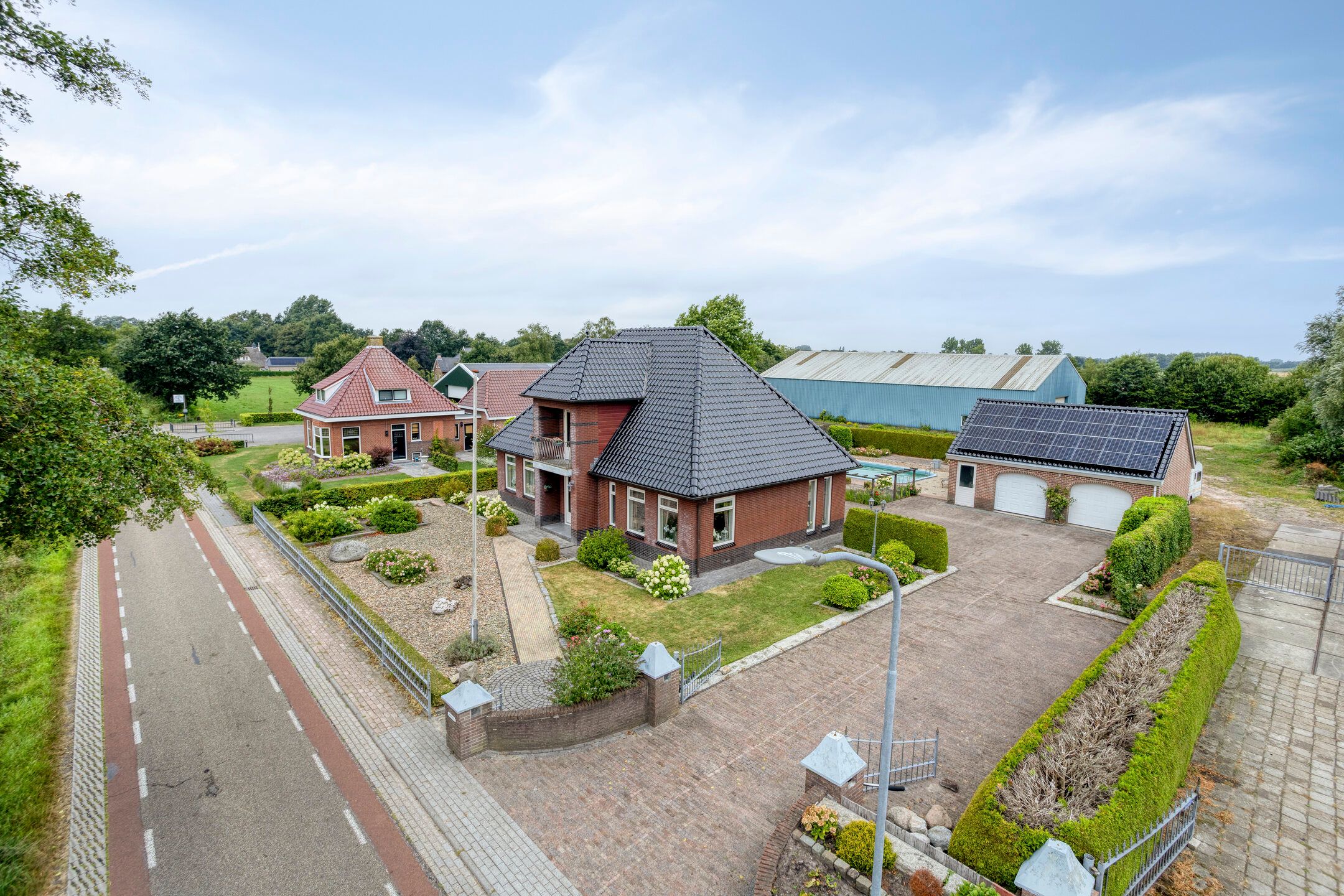 Foto van Jonkersvaart 128, Zevenhuizen (GR)