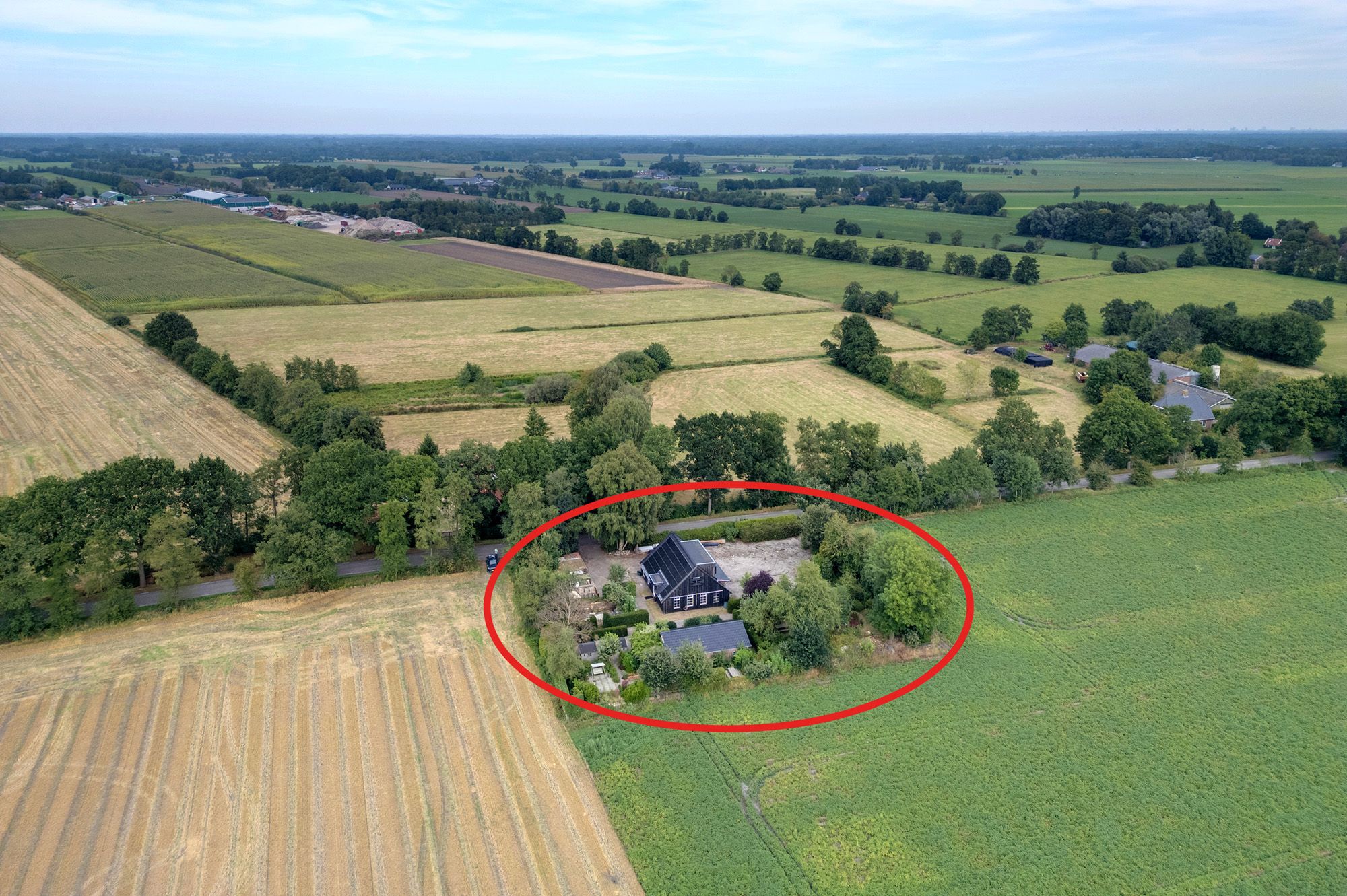 Foto van Oudewijk 25, Zevenhuizen (GR)