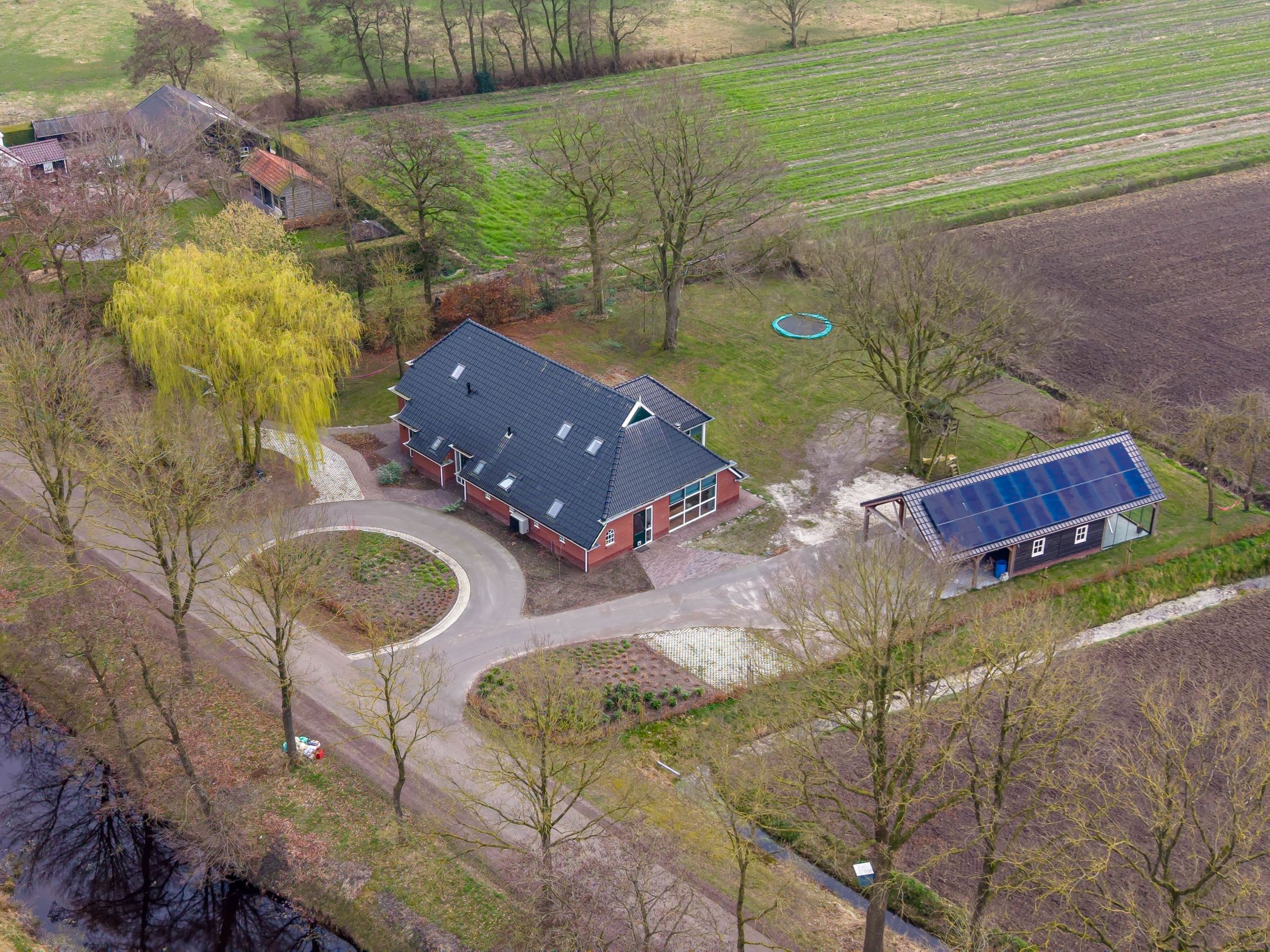 Foto van Dwarshaspel 5, Zevenhuizen (GR)