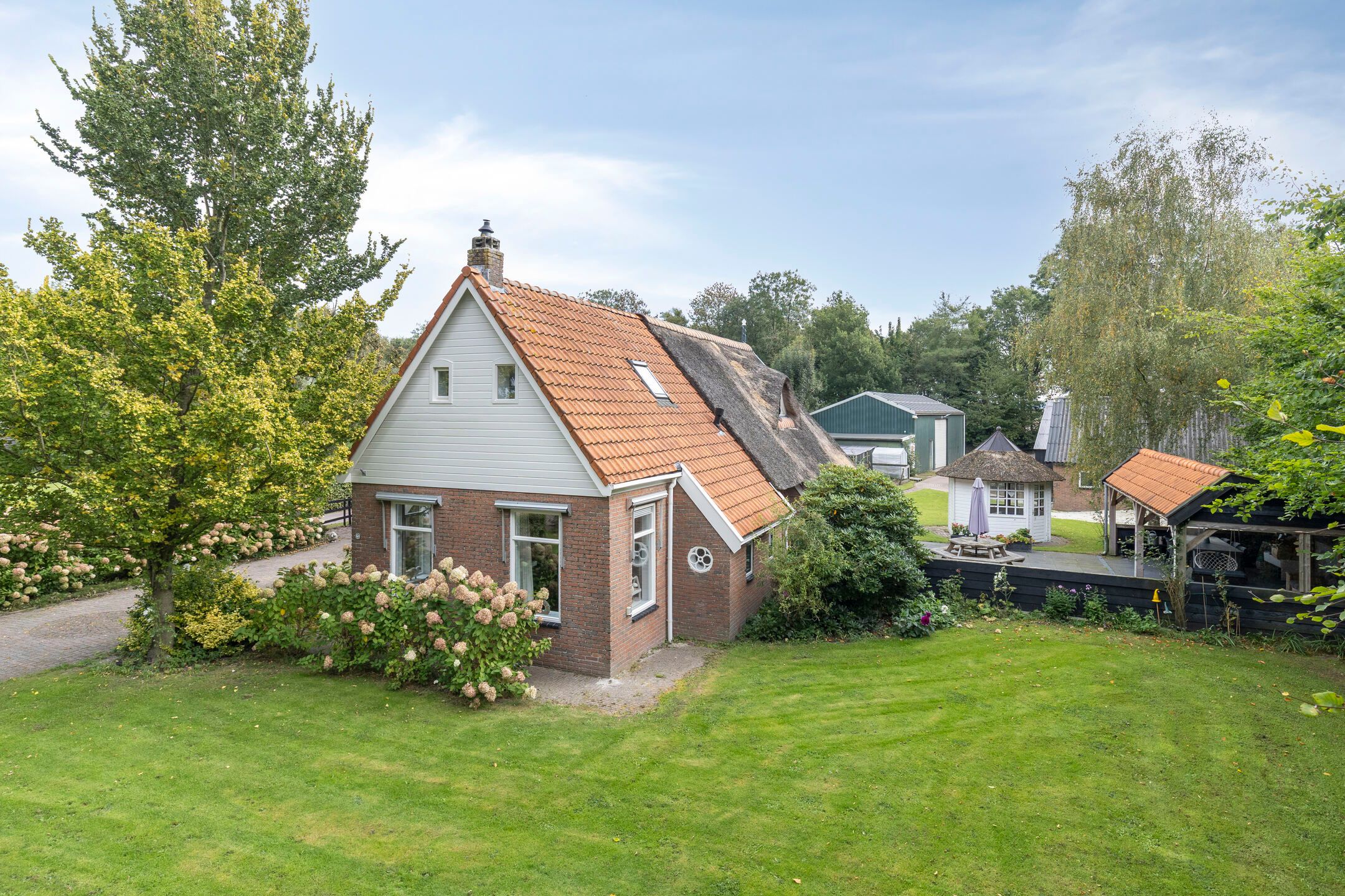 Foto van de Haspel 27, Zevenhuizen (GR)