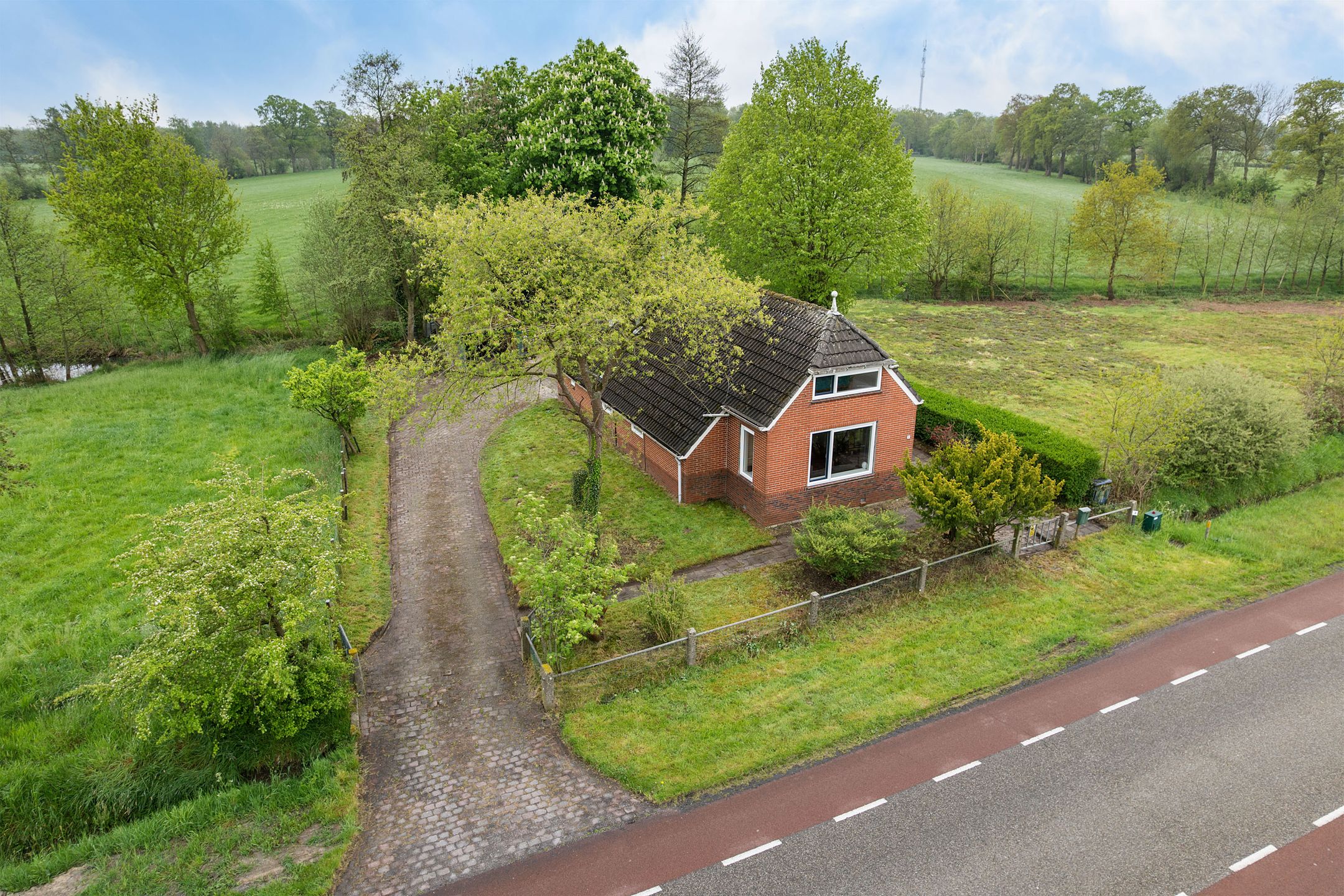 Foto van Noorderweg 3, Midwolde