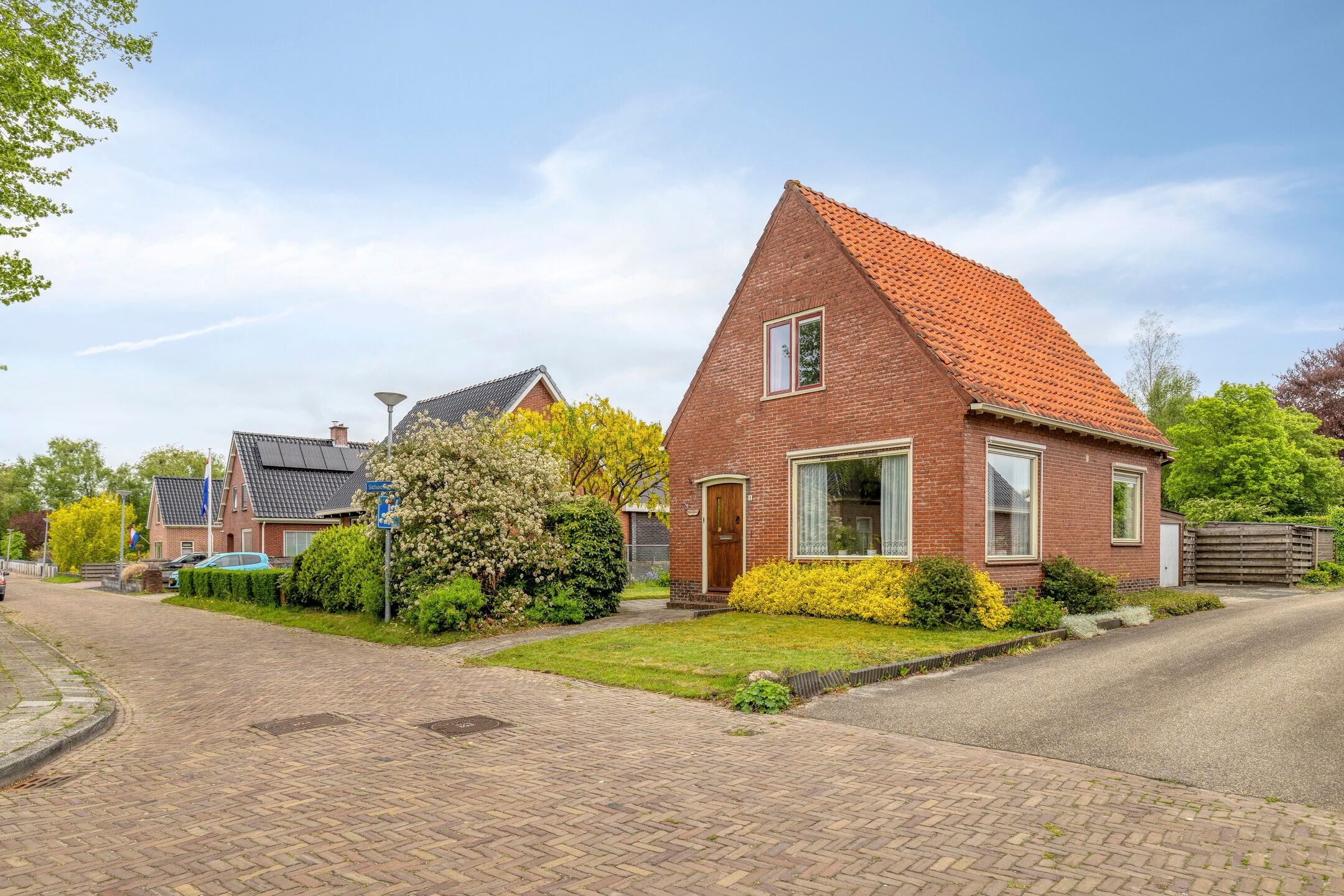 Foto van Schoollaantje 1, Tolbert