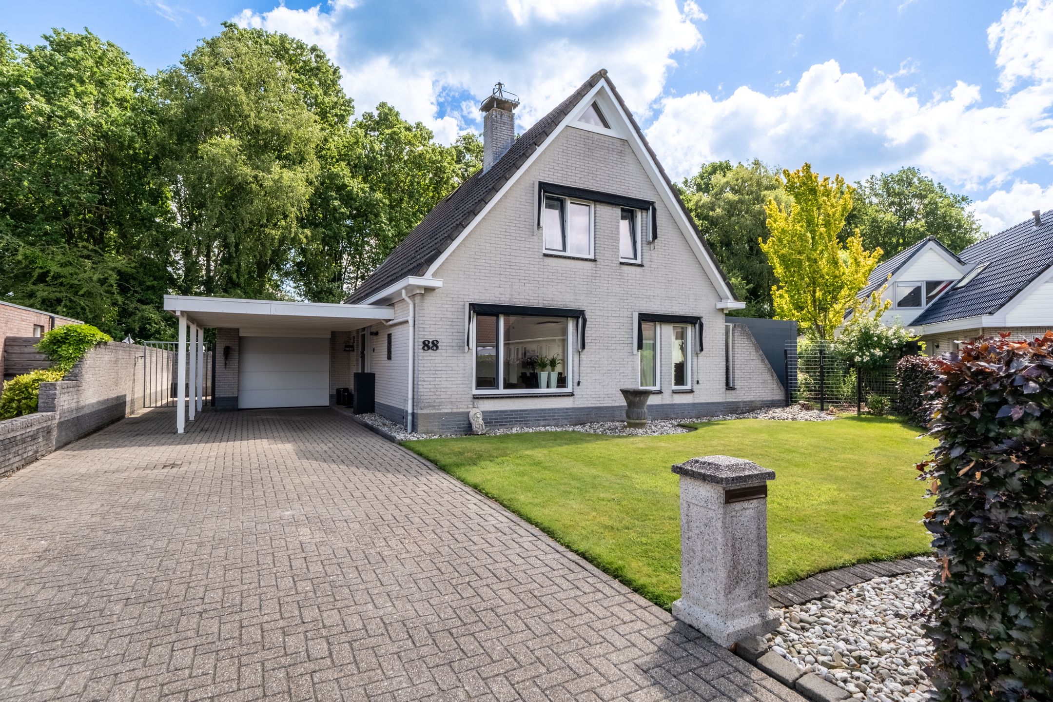 Foto van Pastorije 88, Tolbert
