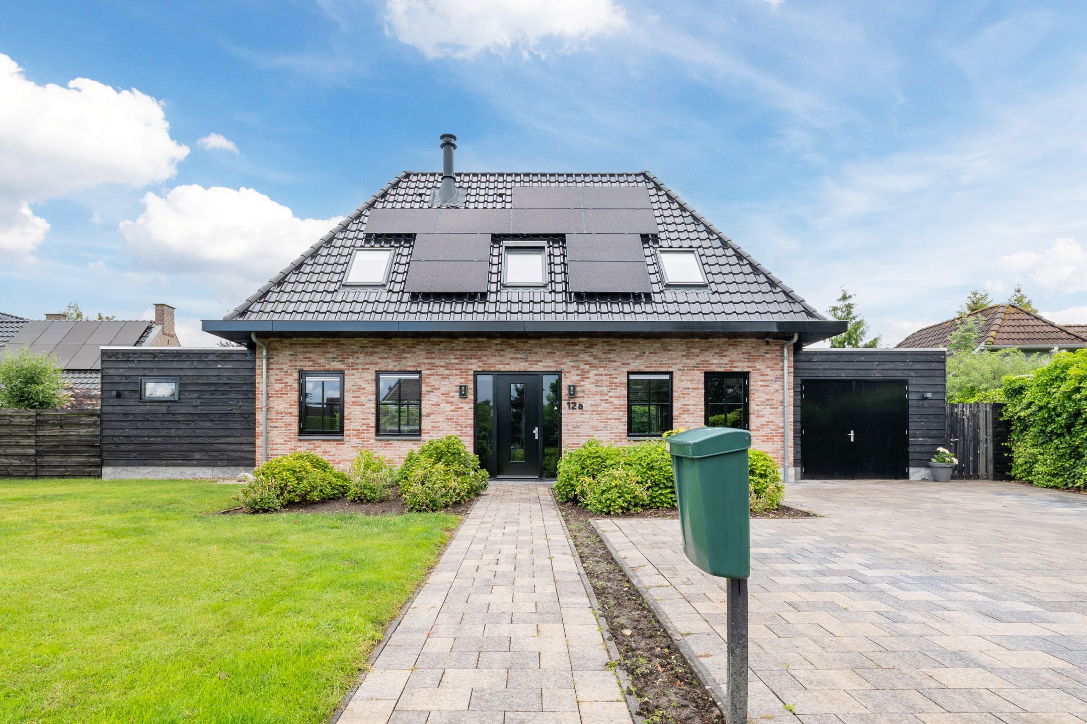 Foto van Barckemalaan 12a, Tolbert