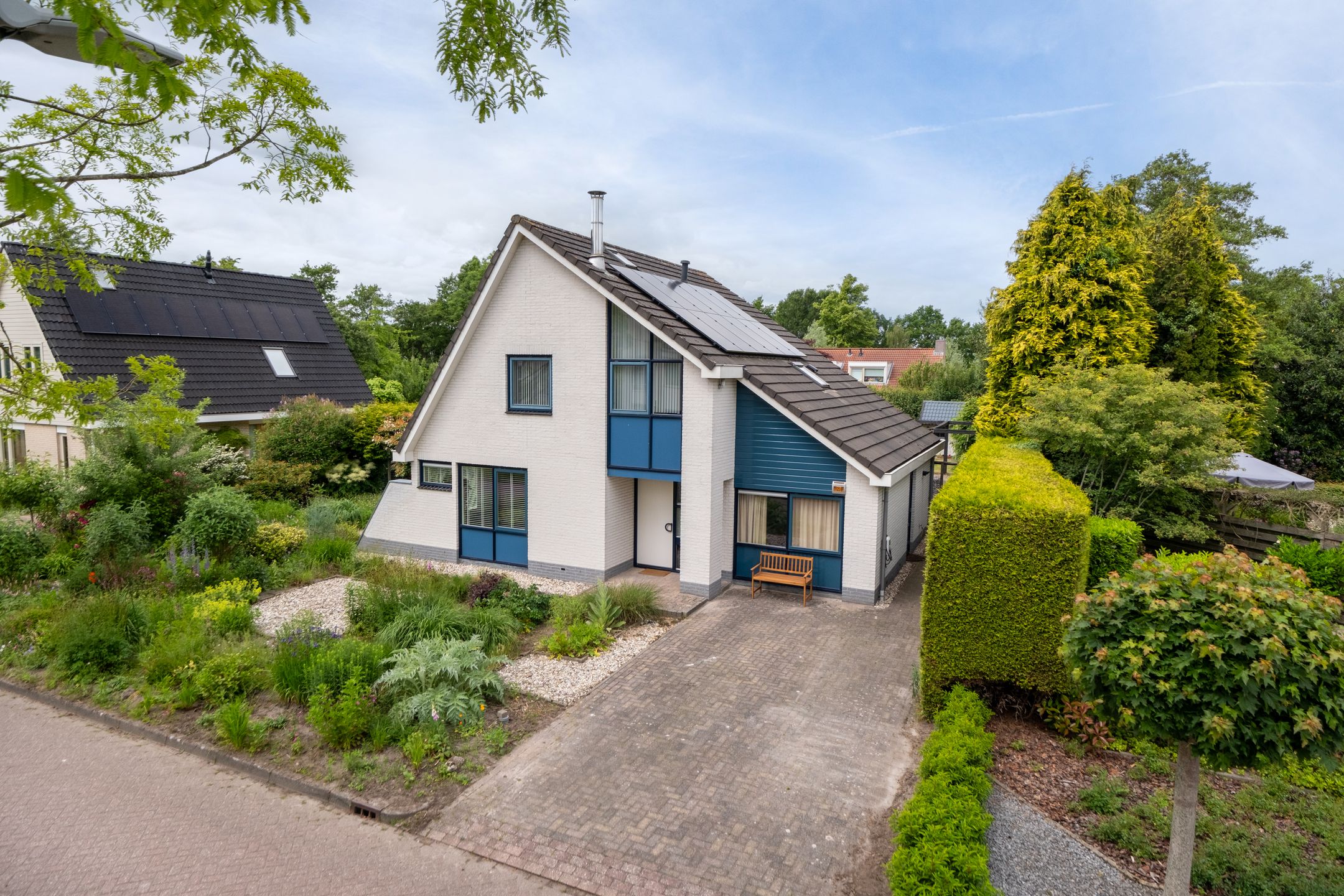 Foto van Bousemalaan 23, Tolbert