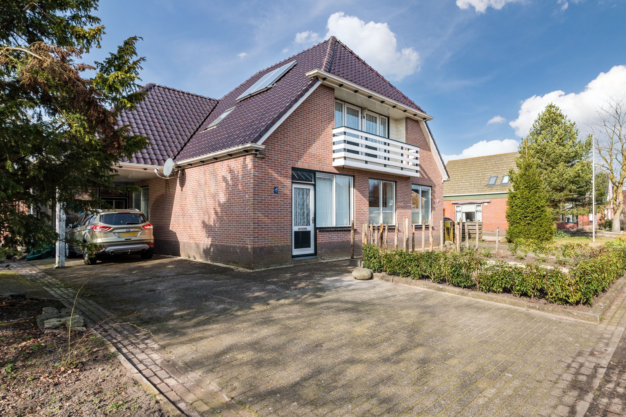 Foto van Hoofdweg 58, Boerakker