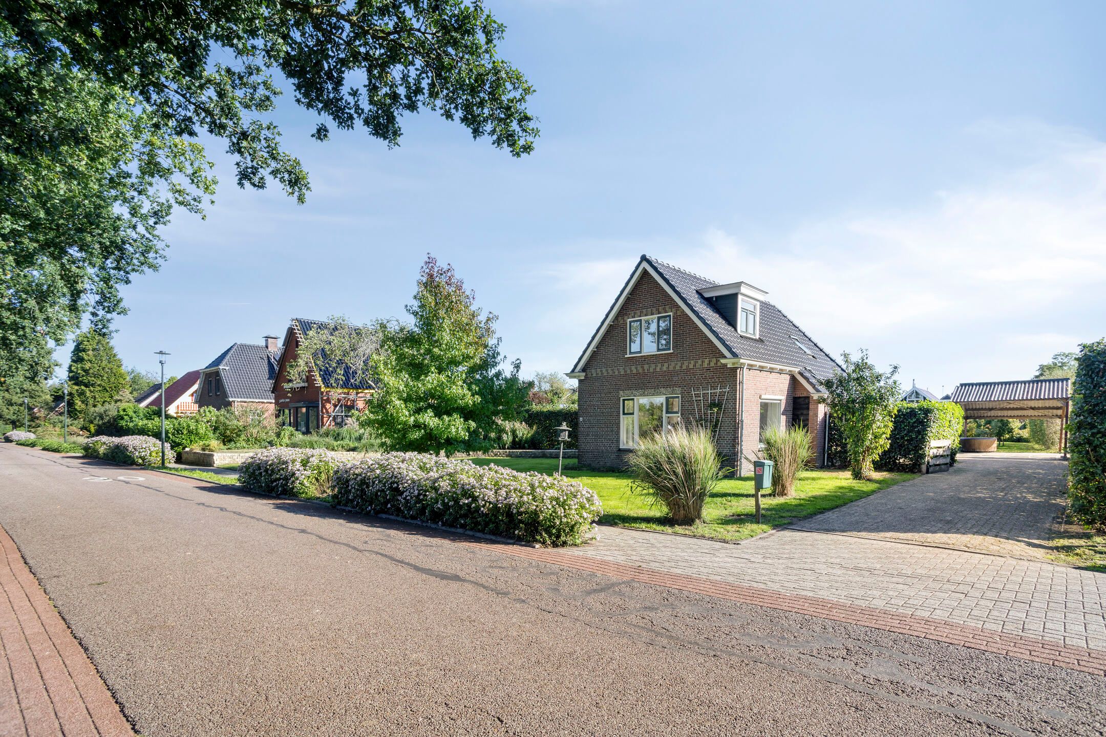 Foto van Hoge Tilweg 18, Boerakker