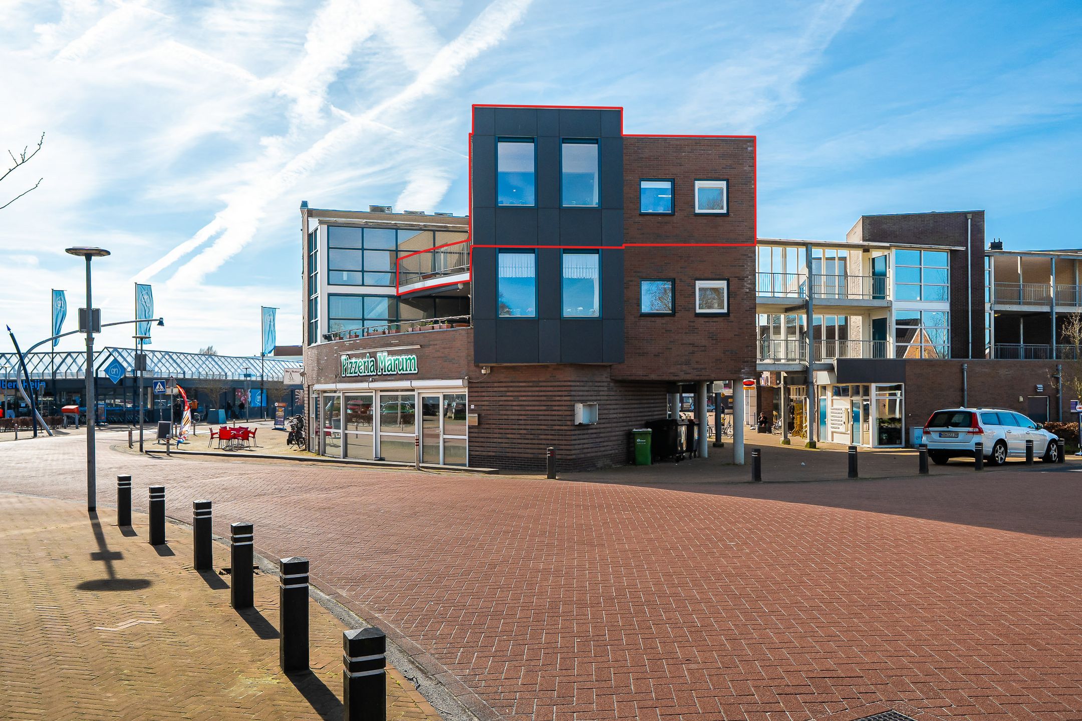 Foto van De Wending 109, Marum