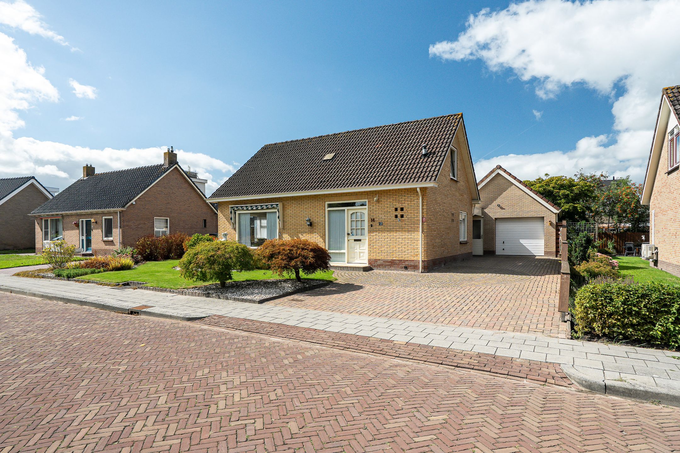 Foto van Thorbeckestraat 14, Marum