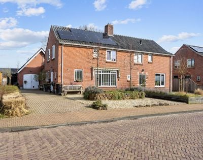 Foto van Raadhuisstraat 2, Marum