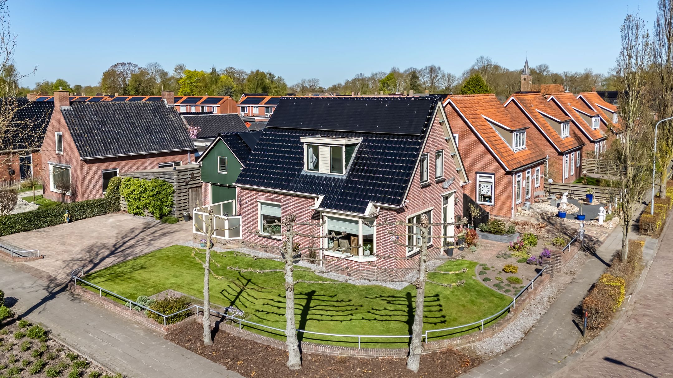 Foto van Hoornweg 21, Marum