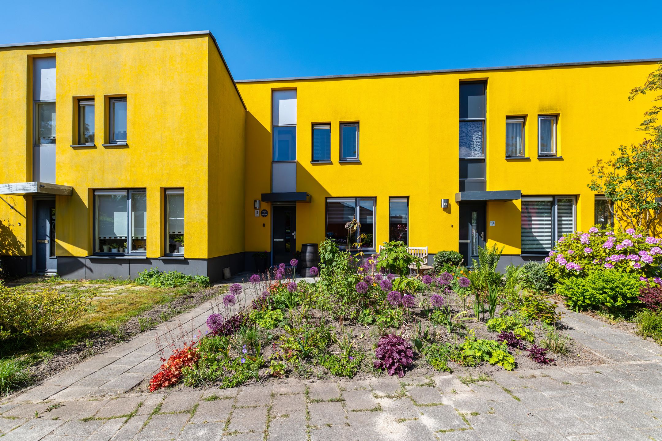 Foto van Willem Dreeslaan 5, Marum