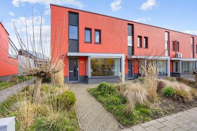 Foto van Willem Dreeslaan 42, Marum
