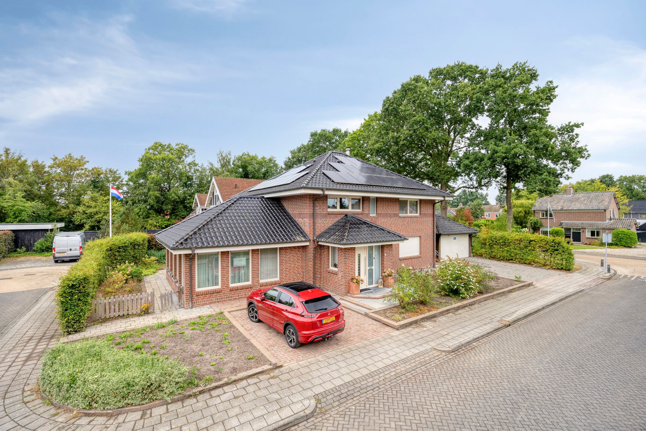 Foto van Kamperfoelielaan 8, Marum