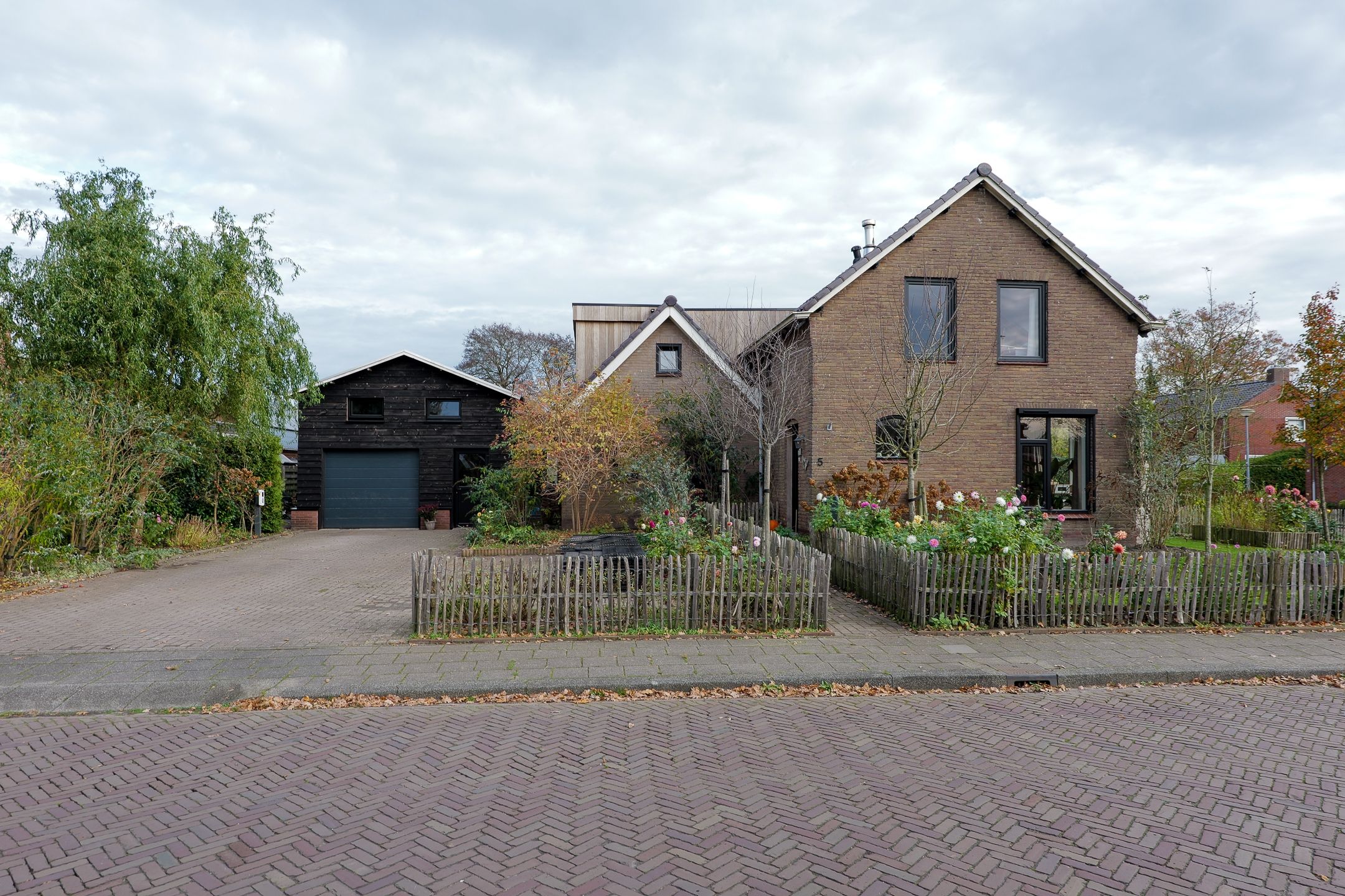 Foto van Kerklaan 5, Marum