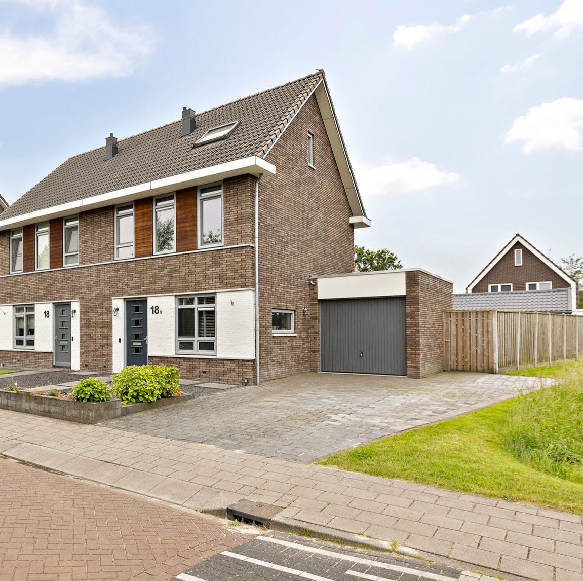 Foto van Wagenmakerij 18A, Marum