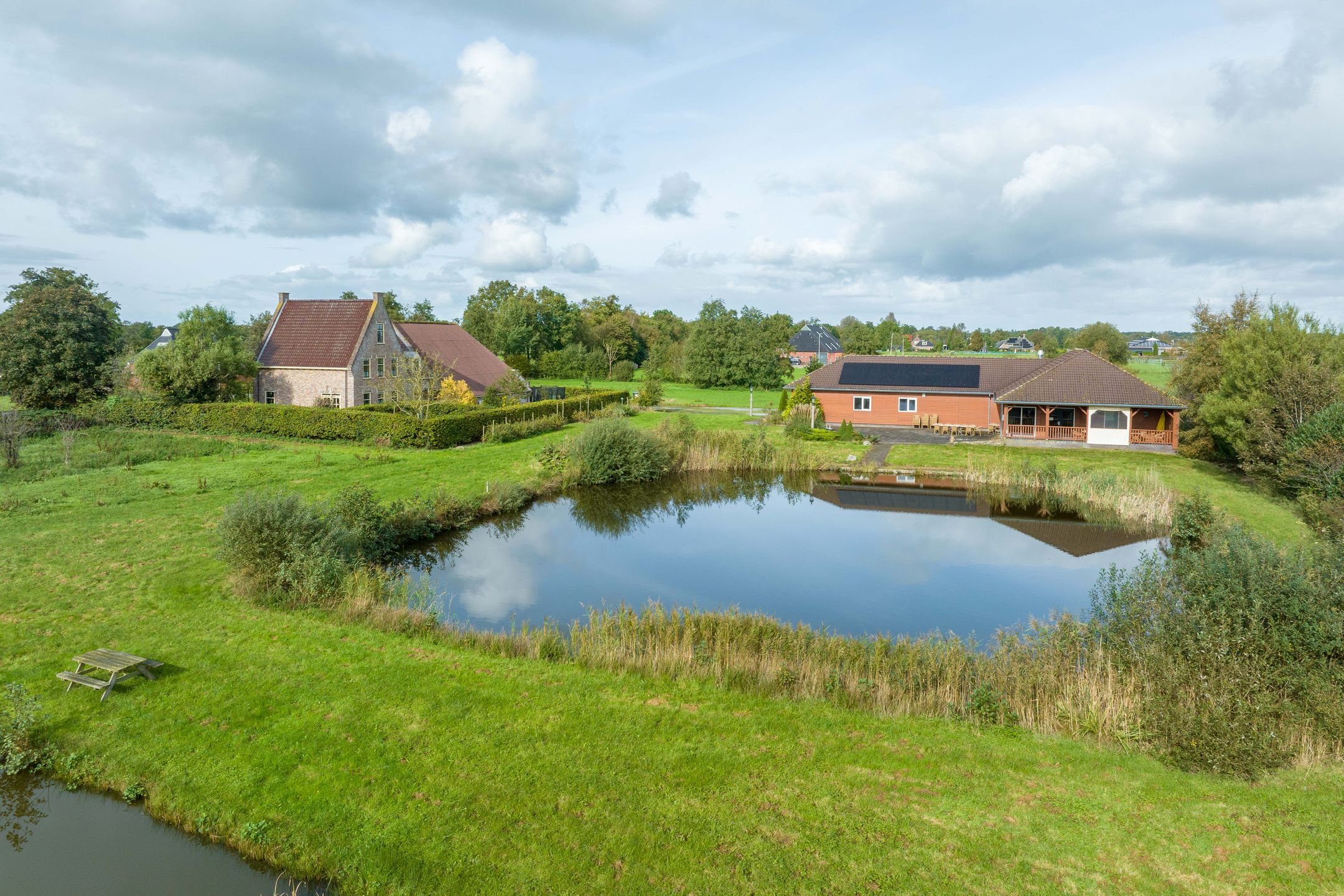 Foto van Halbe Wiersemaweg 2A, Niebert