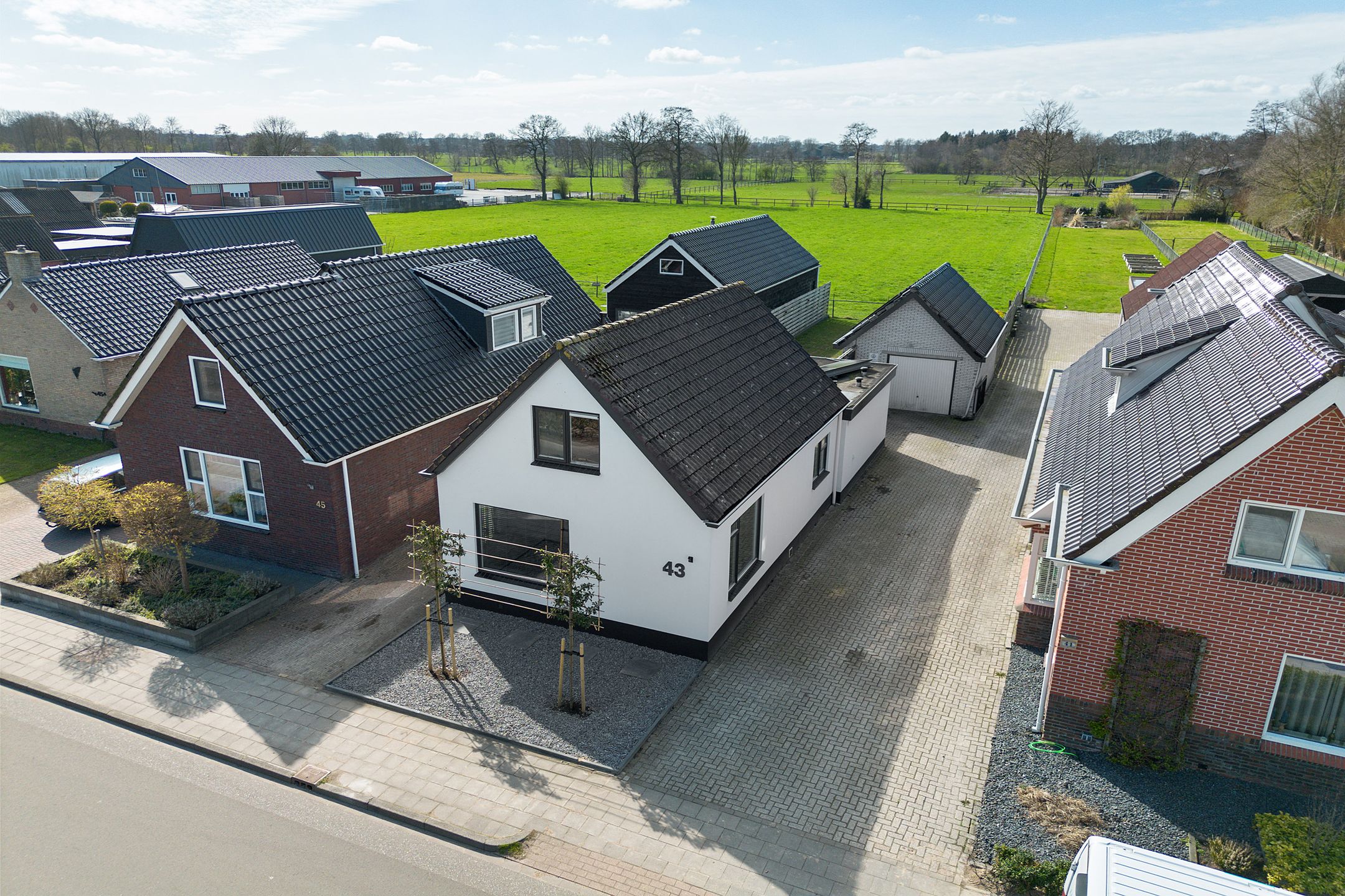 Foto van Meester Nennstiehlweg 43, De Wilp