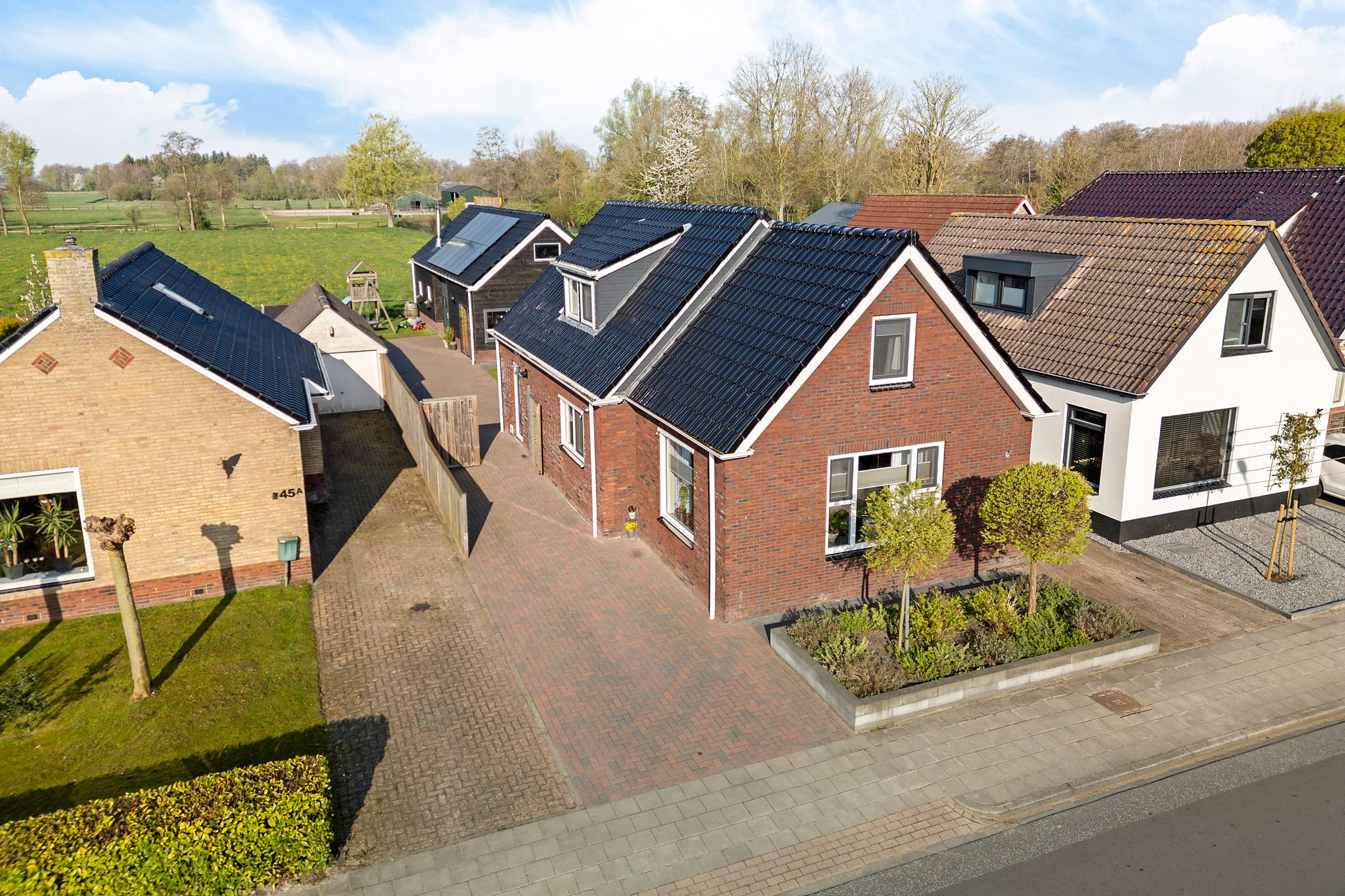 Foto van Meester Nennstiehlweg 45, De Wilp