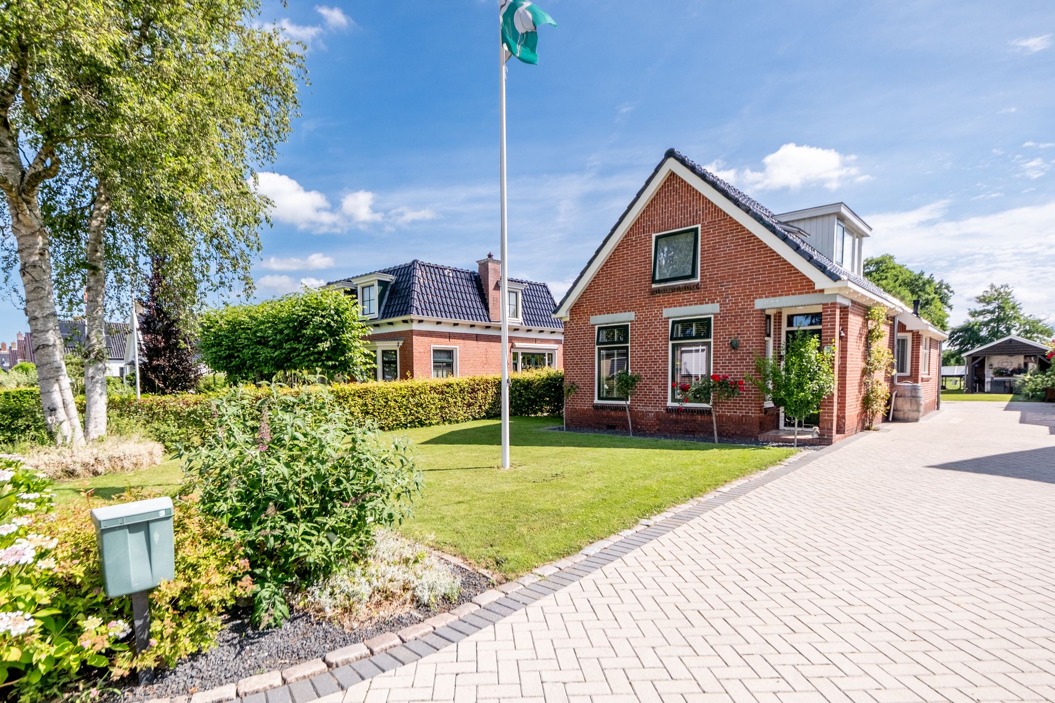 Foto van Meester Nennstiehlweg 38, De Wilp
