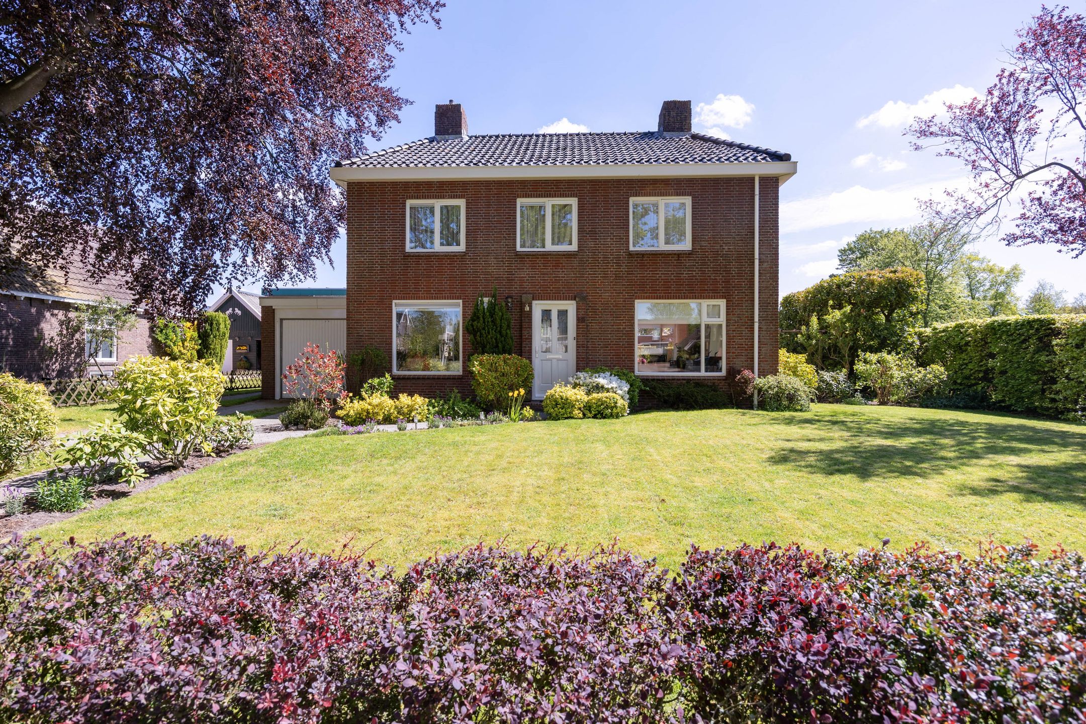 Foto van Plantsoen 18, De Wilp