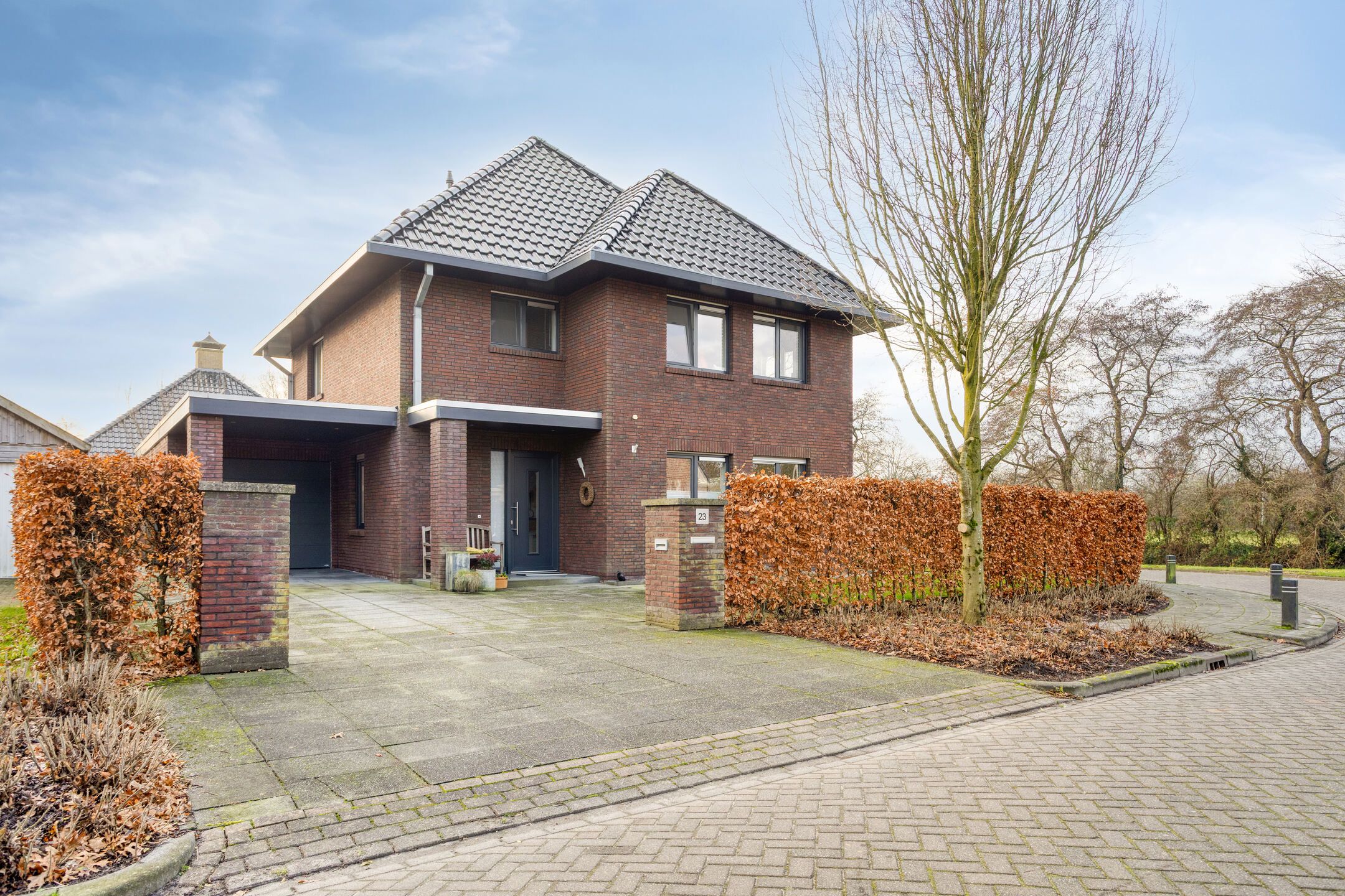 Foto van W F de Boerstraat 23, De Wilp