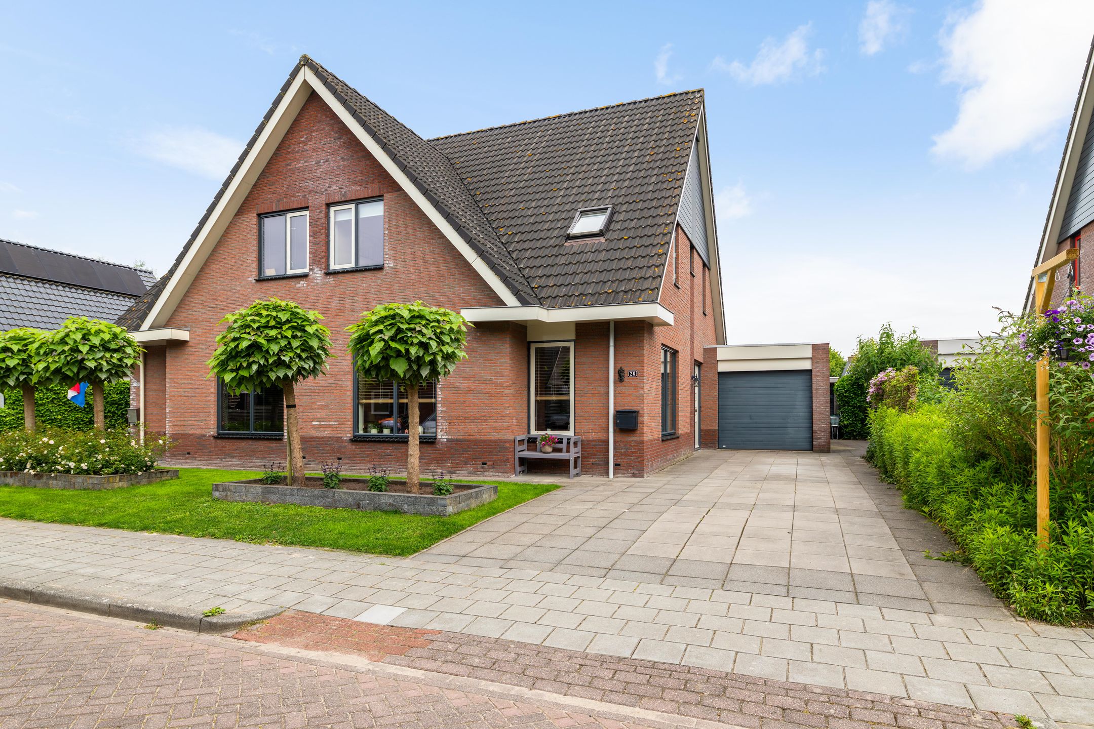 Foto van W F de Boerstraat 26, De Wilp