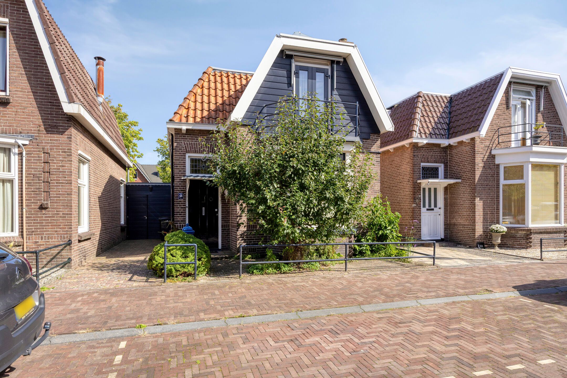 Foto van Paul Krugerstraat 48, Assen
