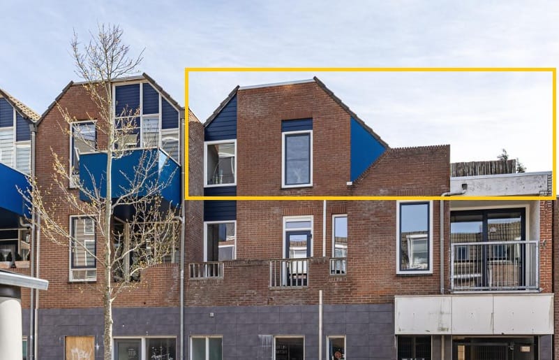 Foto van Groningerstraat 28, Assen