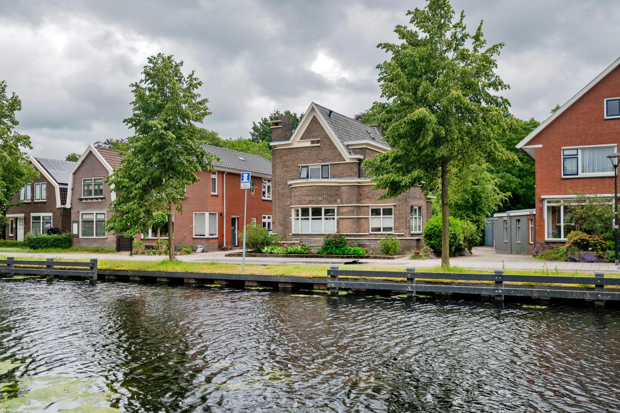 Foto van het Kanaal 8, Assen