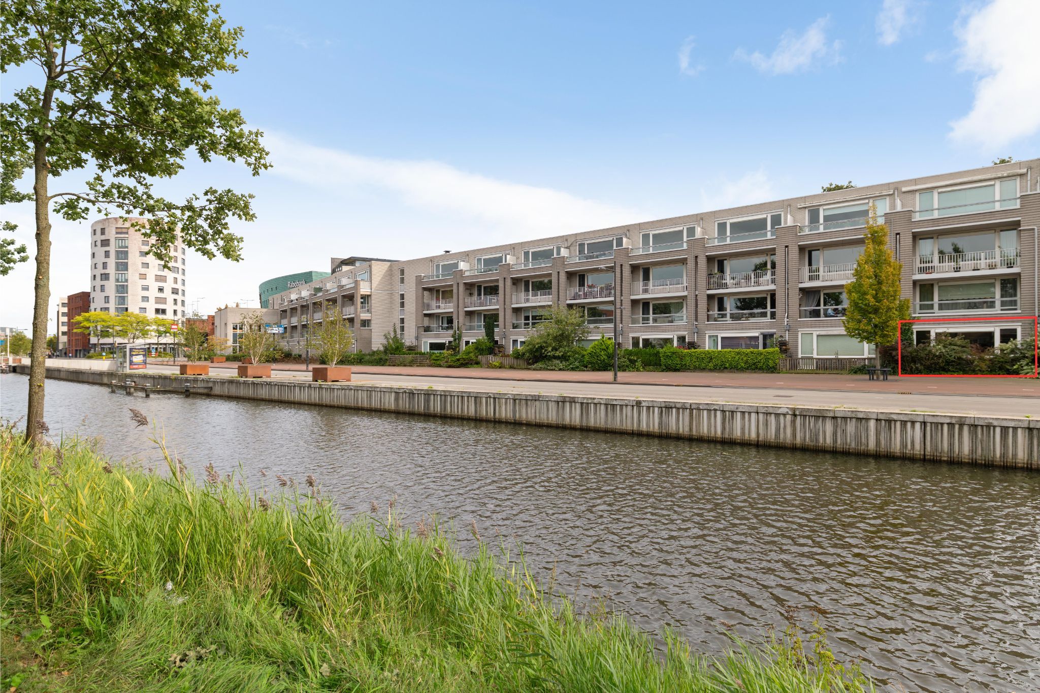 Foto van Burgemeester de Dreuplein 106, Assen