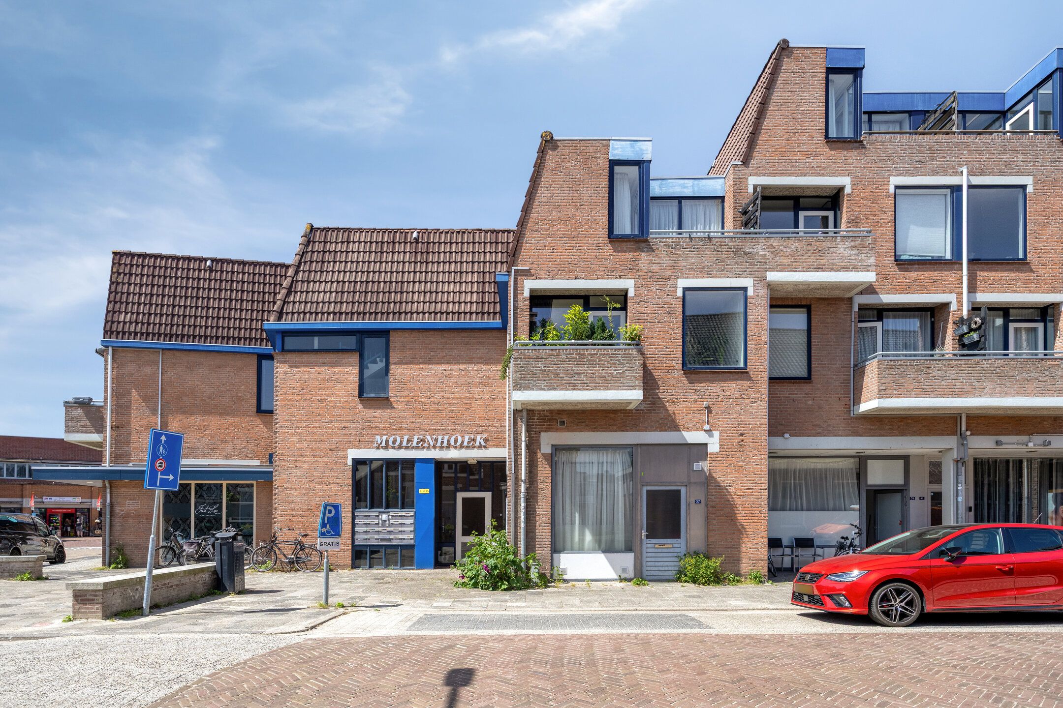 Foto van Oude-Molenstraat 15, Assen