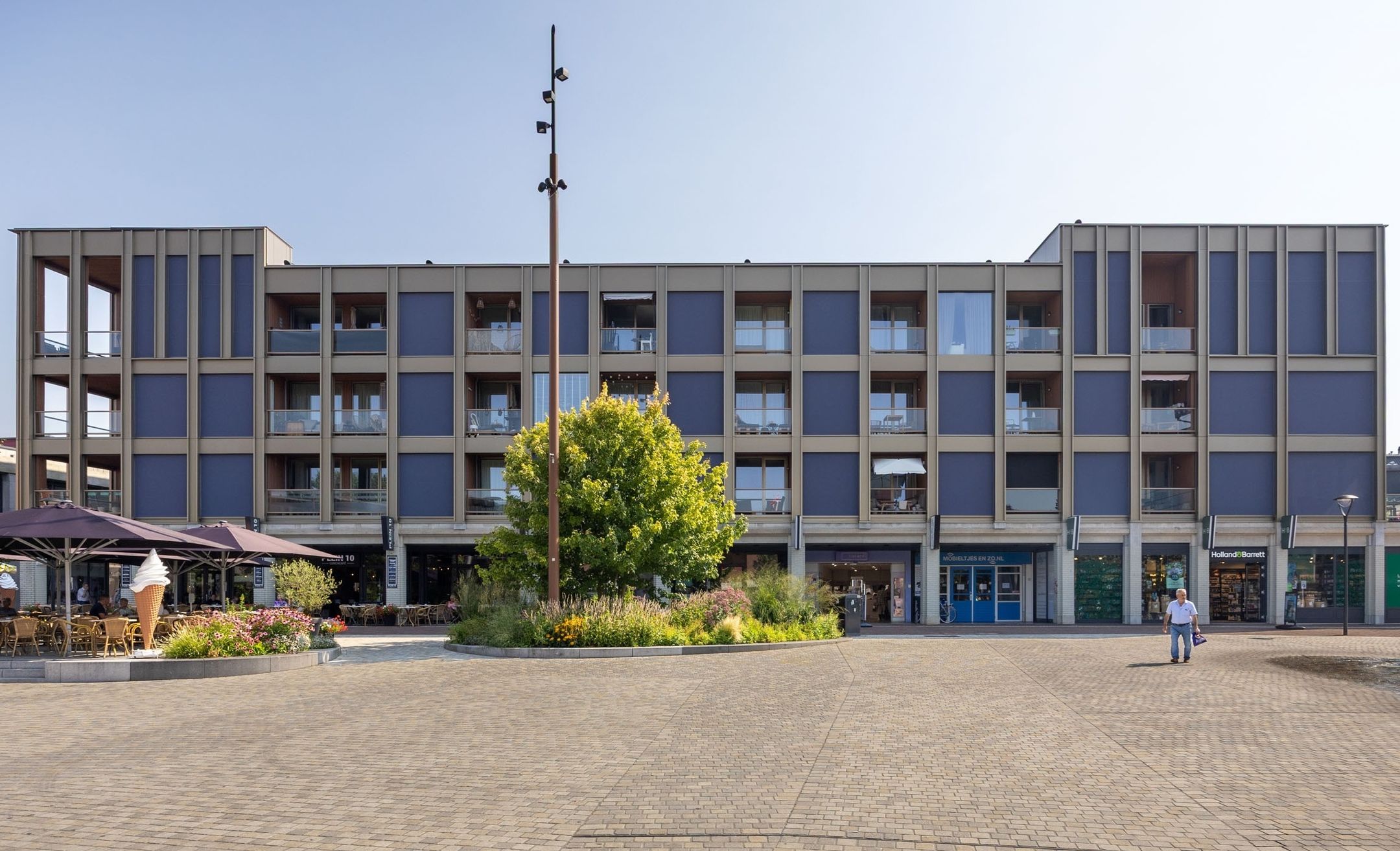Foto van Oude-Molenstraat 1A23, Assen