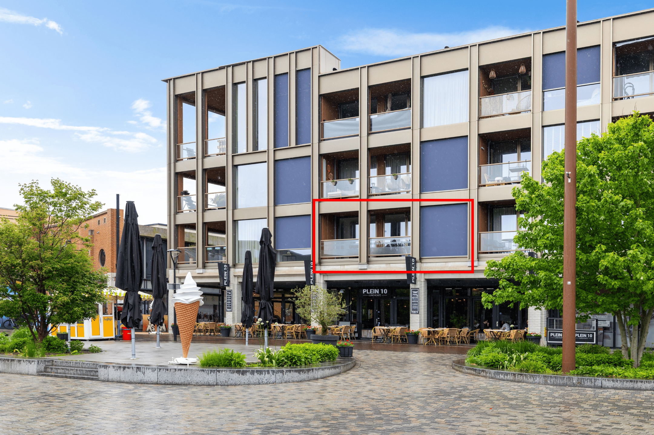 Foto van Oude-Molenstraat 1A6, Assen