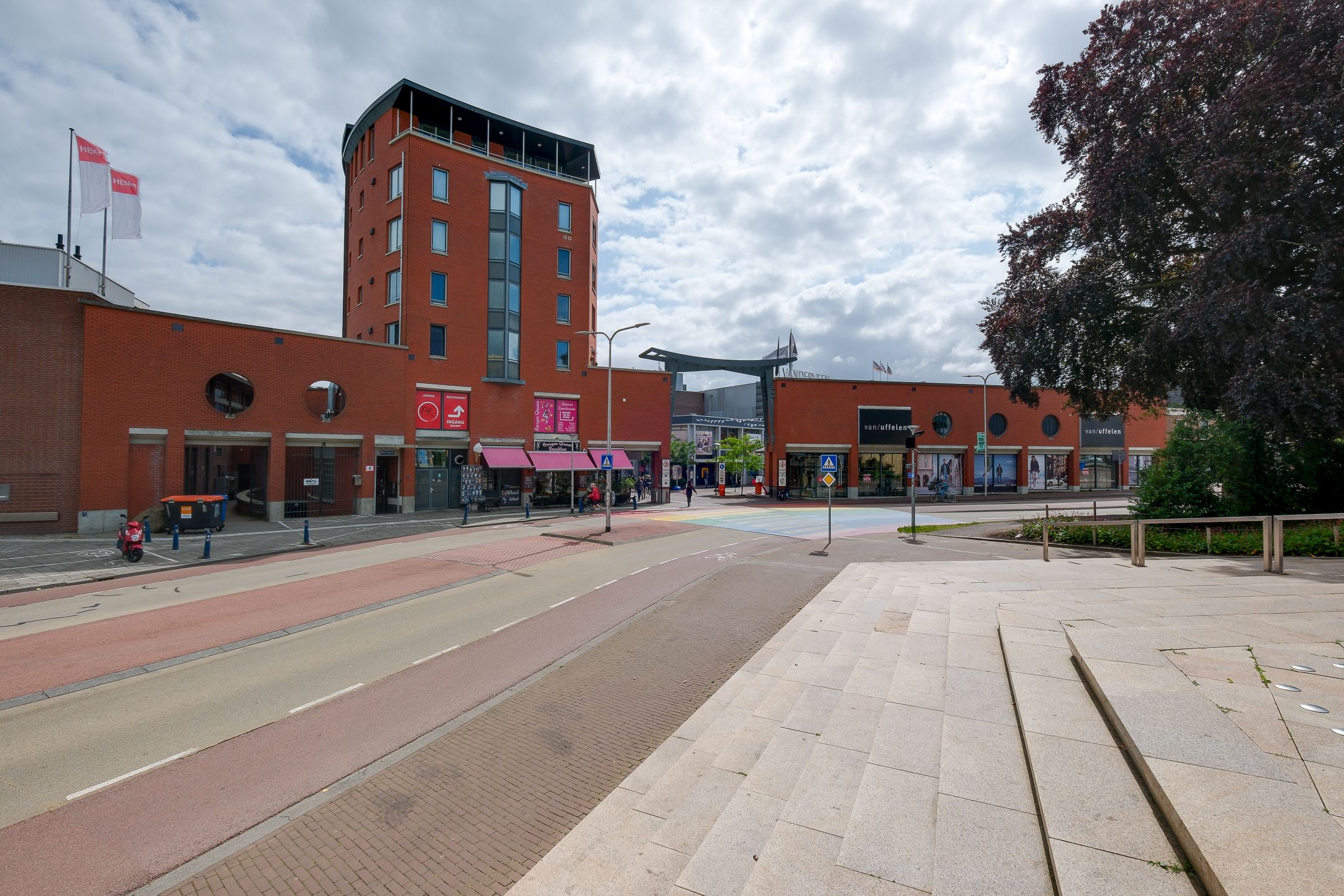 Foto van Weierspoort 1, Assen