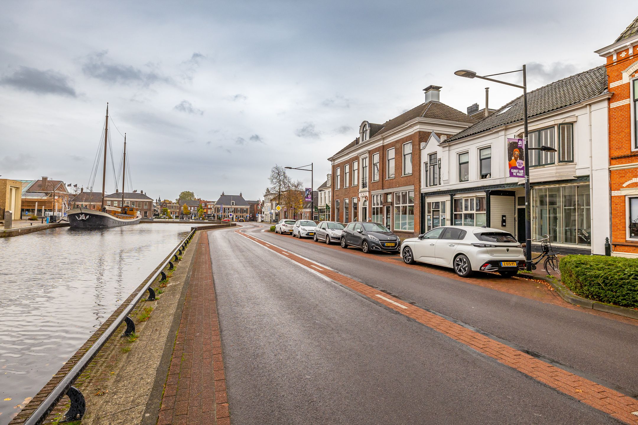 Foto van Vaart Z.Z. 17A, Assen