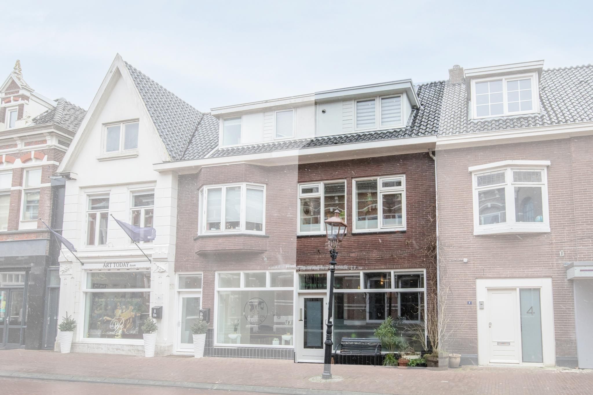 Foto van Kerkstraat 6, Assen