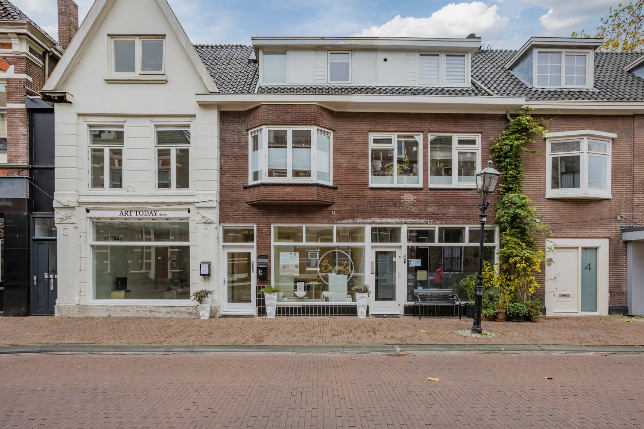 Foto van Kerkstraat 6A, Assen
