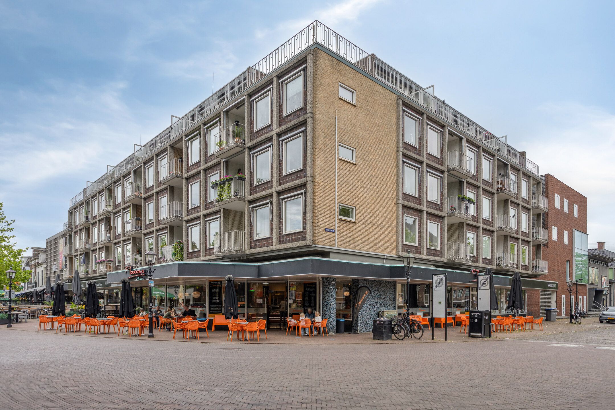 Foto van Brinkstraat 9, Assen