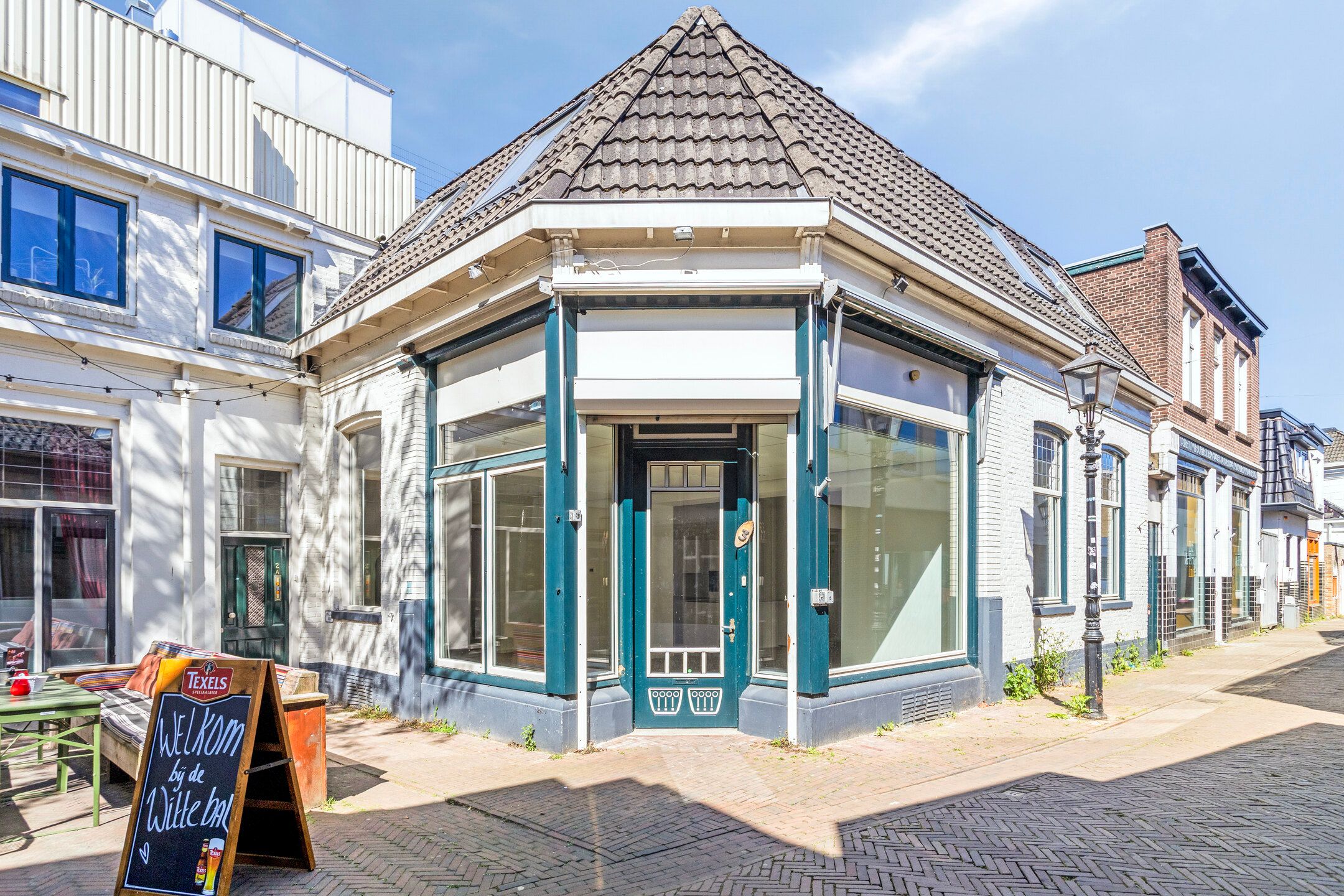 Foto van Singelpassage 3, Assen