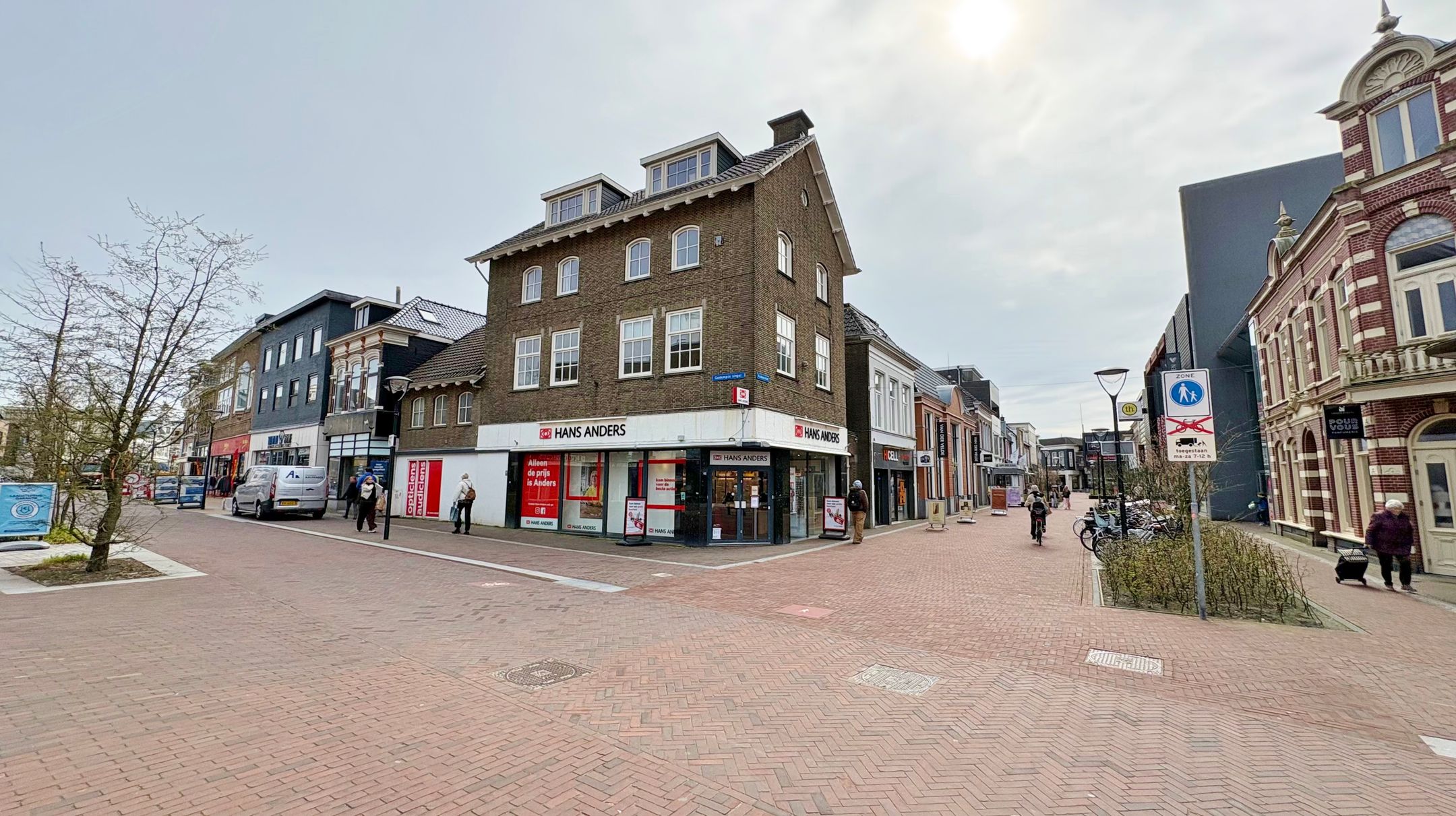 Foto van Kruisstraat 40, Assen