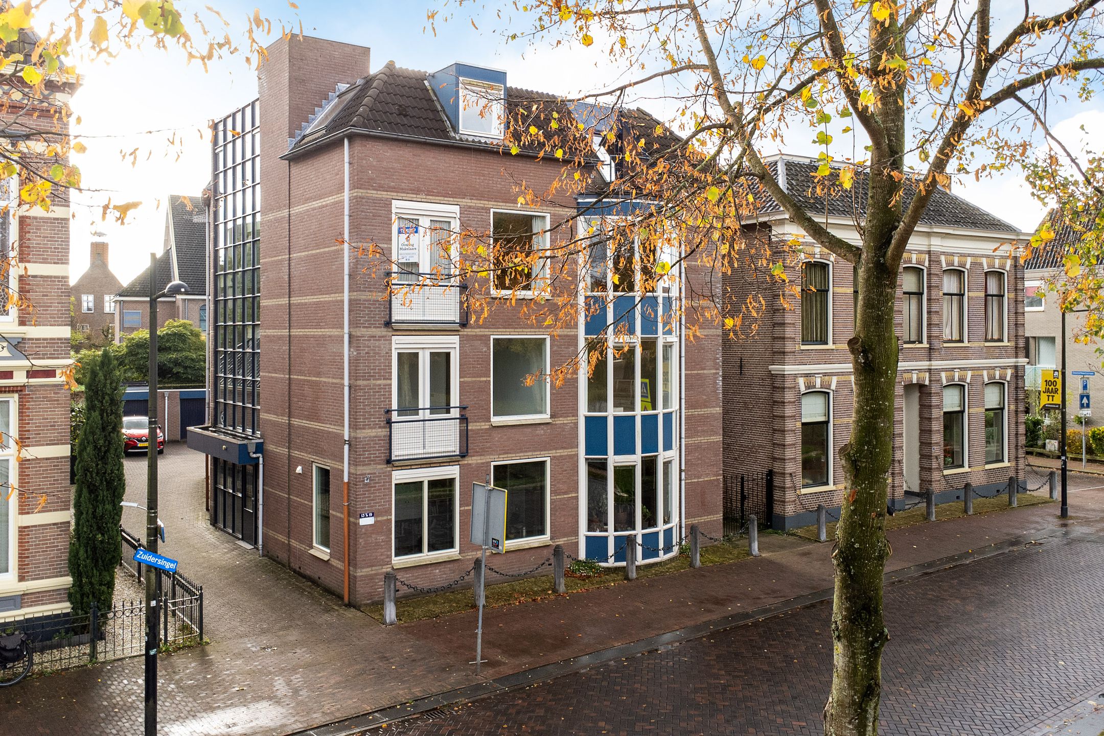 Foto van Zuidersingel 15, Assen