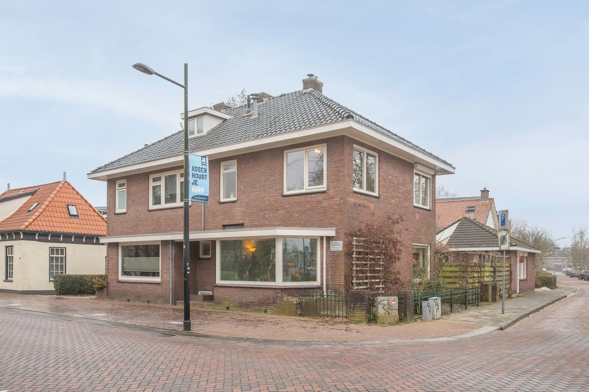 Foto van Zuidersingel 71, Assen
