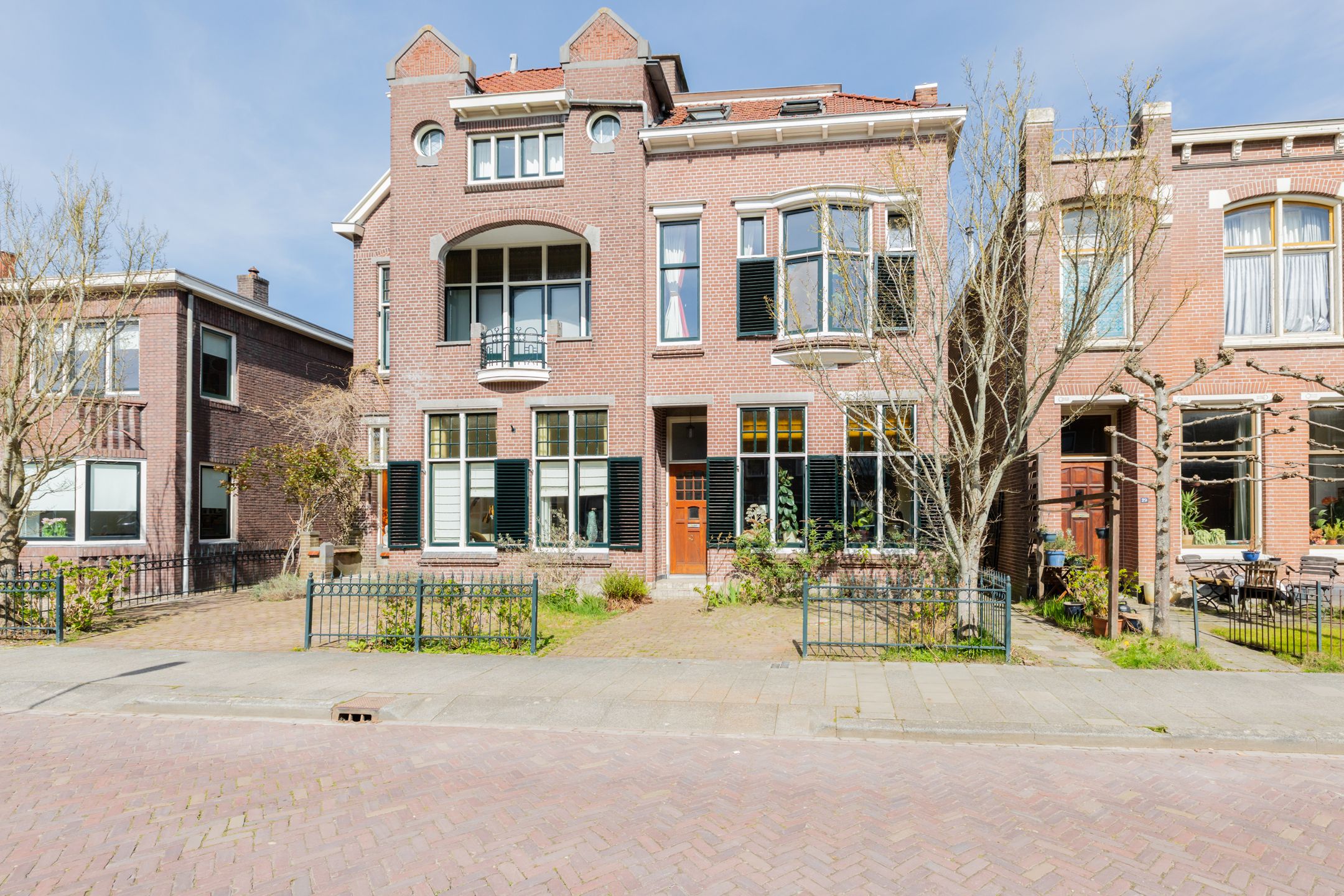Foto van Oranjestraat 27, Assen