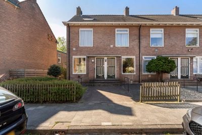 Foto van Oranjestraat 32, Assen